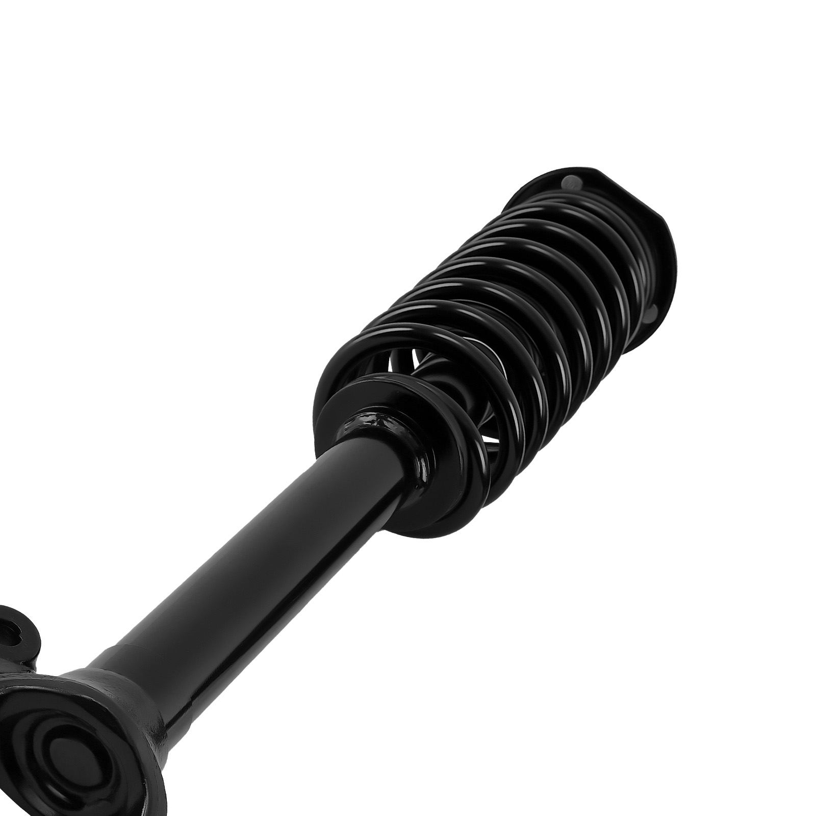 Pair Front Quick Complete Struts &Spring Assy 11910 For 2006-2011 Mercedes ML350