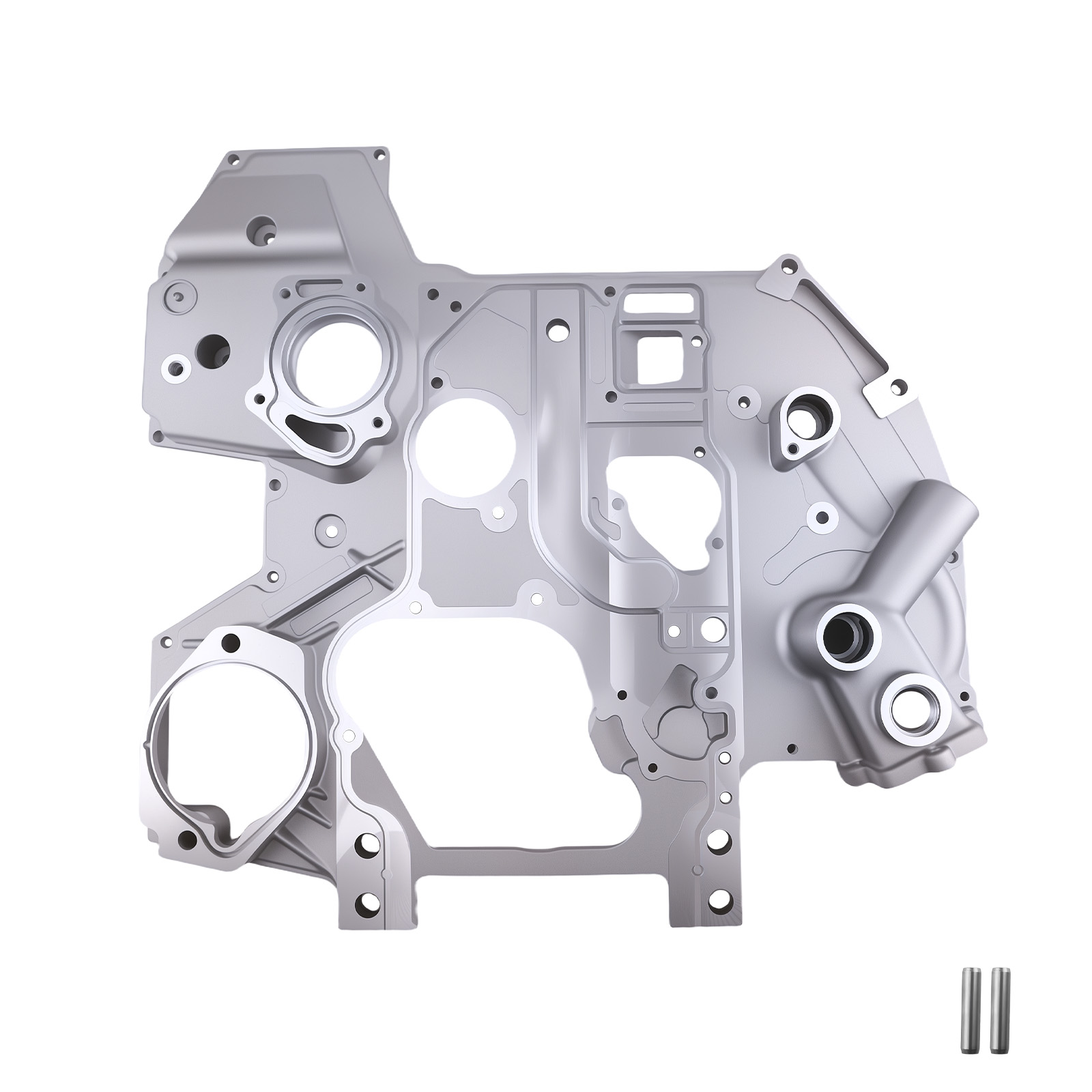 Aluminum Timing Cover for International DT466E 2004-2017 1891415C92