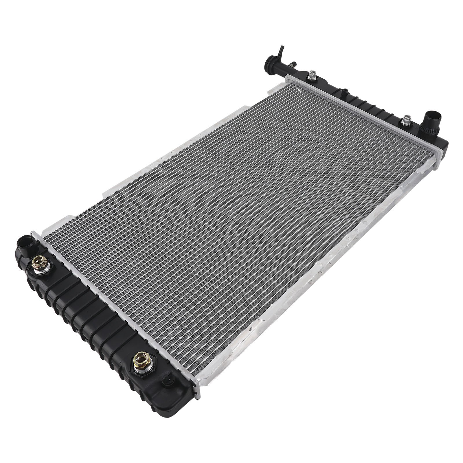 Core Radiator for Chevy Express GMC Savana 1500 2004-14 DPI2793 Cross Flow