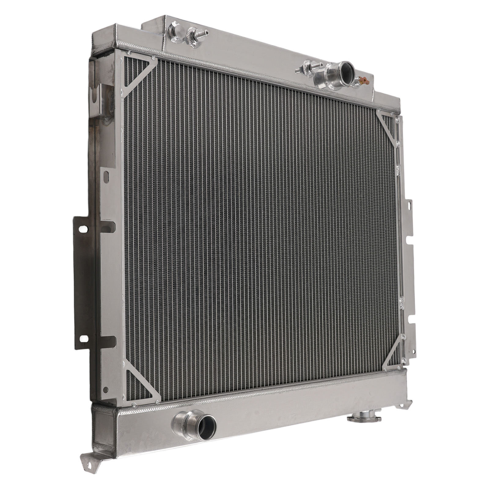 Cooling System Radiator 4 Row for Ford F-250 F-350 7.3L V8 1988-1996 CC1165