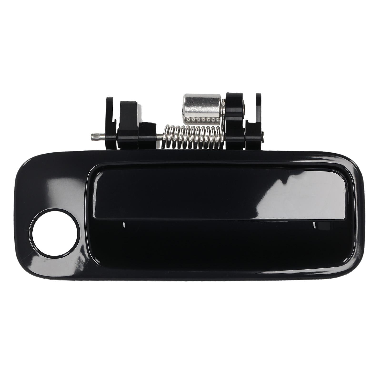Black Exterior Door Handle for Toyota Camry CE LE XLE 1997-2001 Front Right