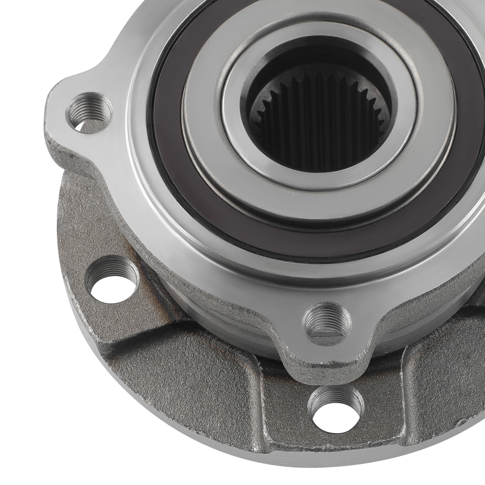 Front Wheel Bearing Hub Assembly Kits For BMW xDrive30i E70  2010 xDrive35d E70