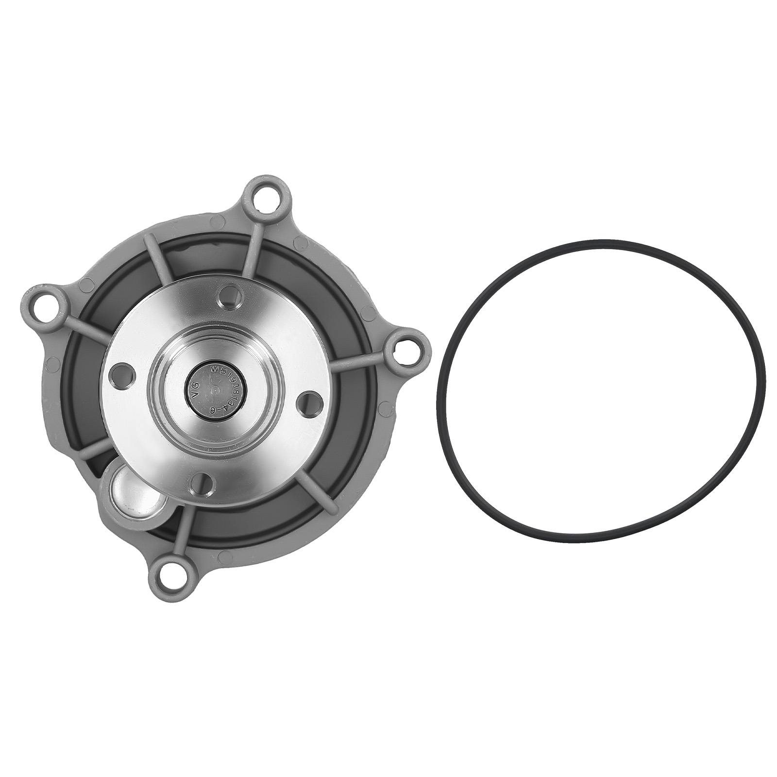 Water Pump for Ford E150 E250 E350 F150 F250 F350 Mustang 4.6L 5.4L W/ Gasket