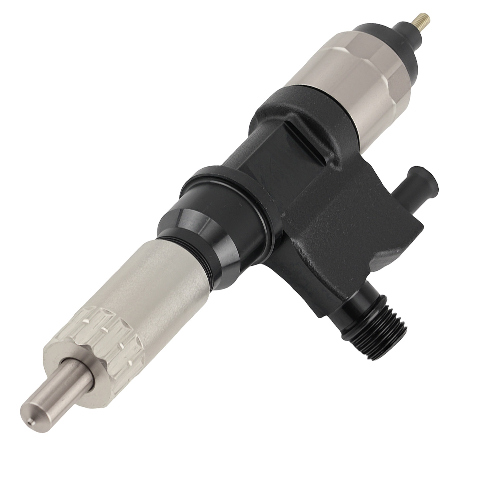 4PCS Fuel Injector Set for Isuzu NPR NPR-HD 4HK1 5.2L 01-07 095000-5471