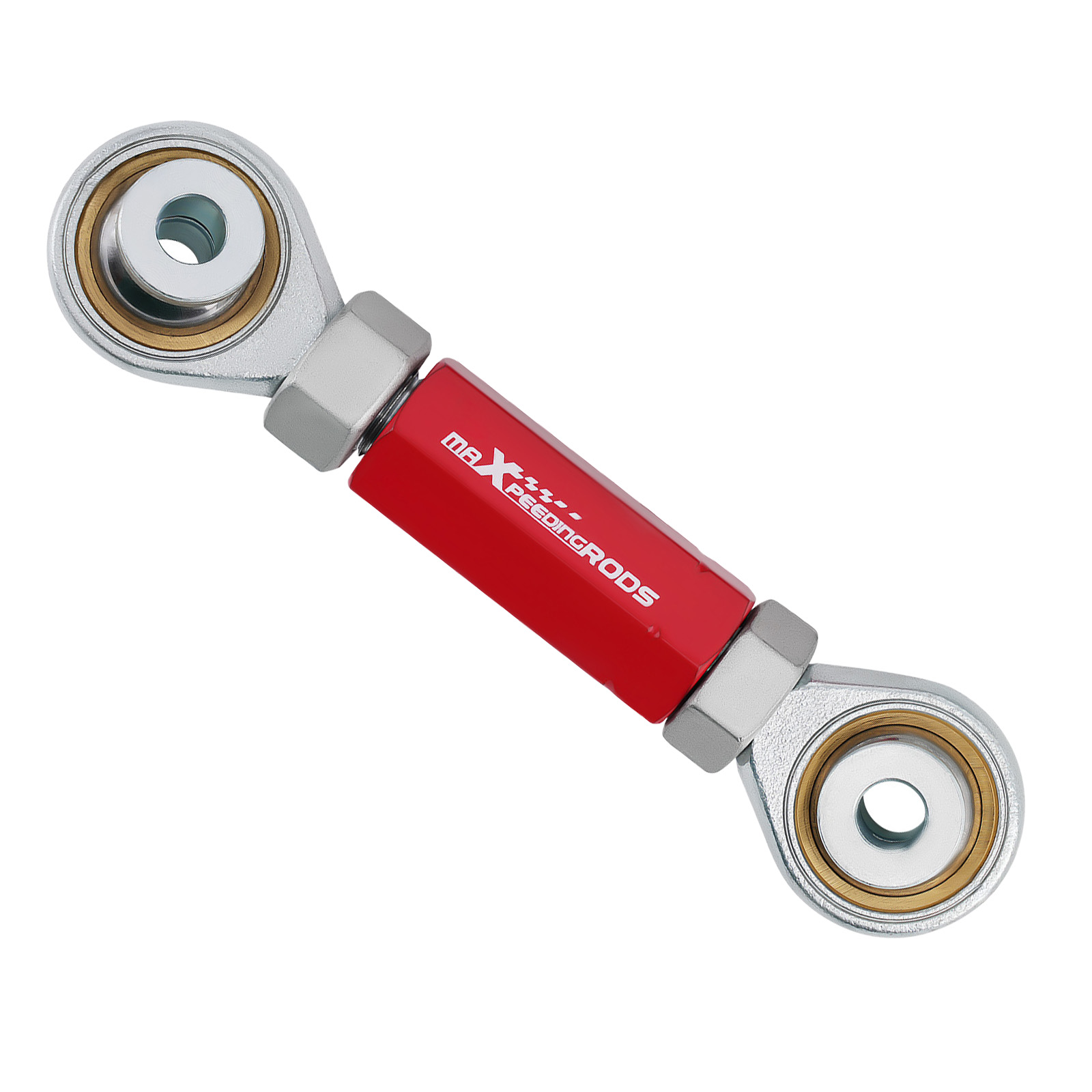 4x Adjustable Rear Upper Camber Toe Arms Left & Right For Honda Civic 1988-2000