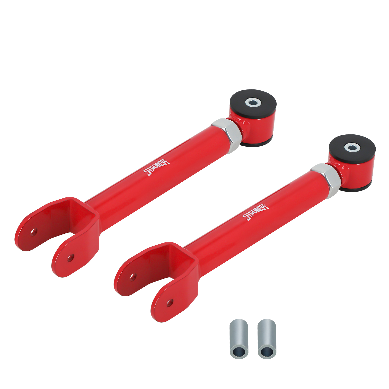 Control Arms w/Spare Sleeves for Jeep Wrangler TJ Cherokee XJ 1984-2006 Front