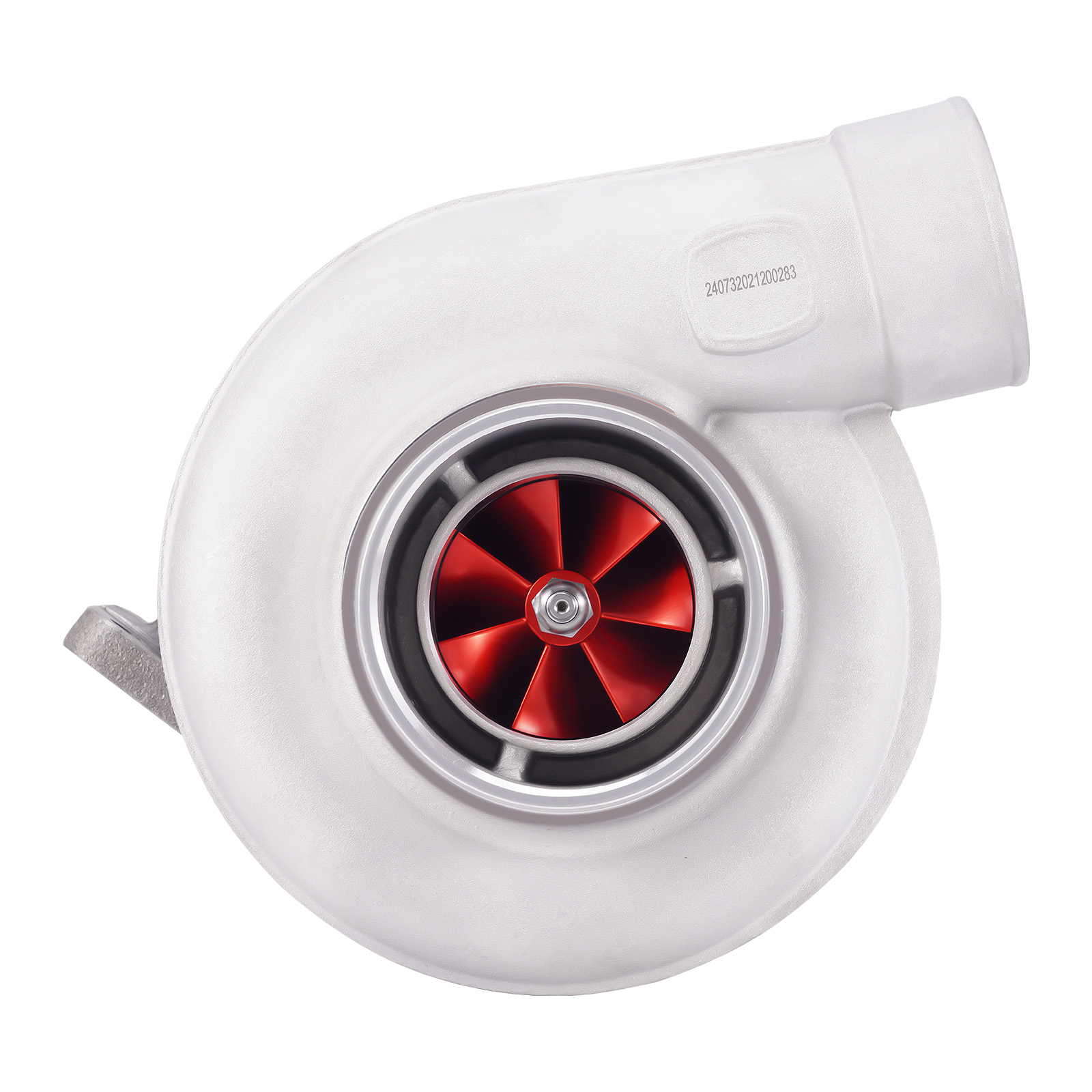 Billet Turbo S300G S300S084 Turbocharger T4 Twin Scroll 20-800hp Turbine A/R .91