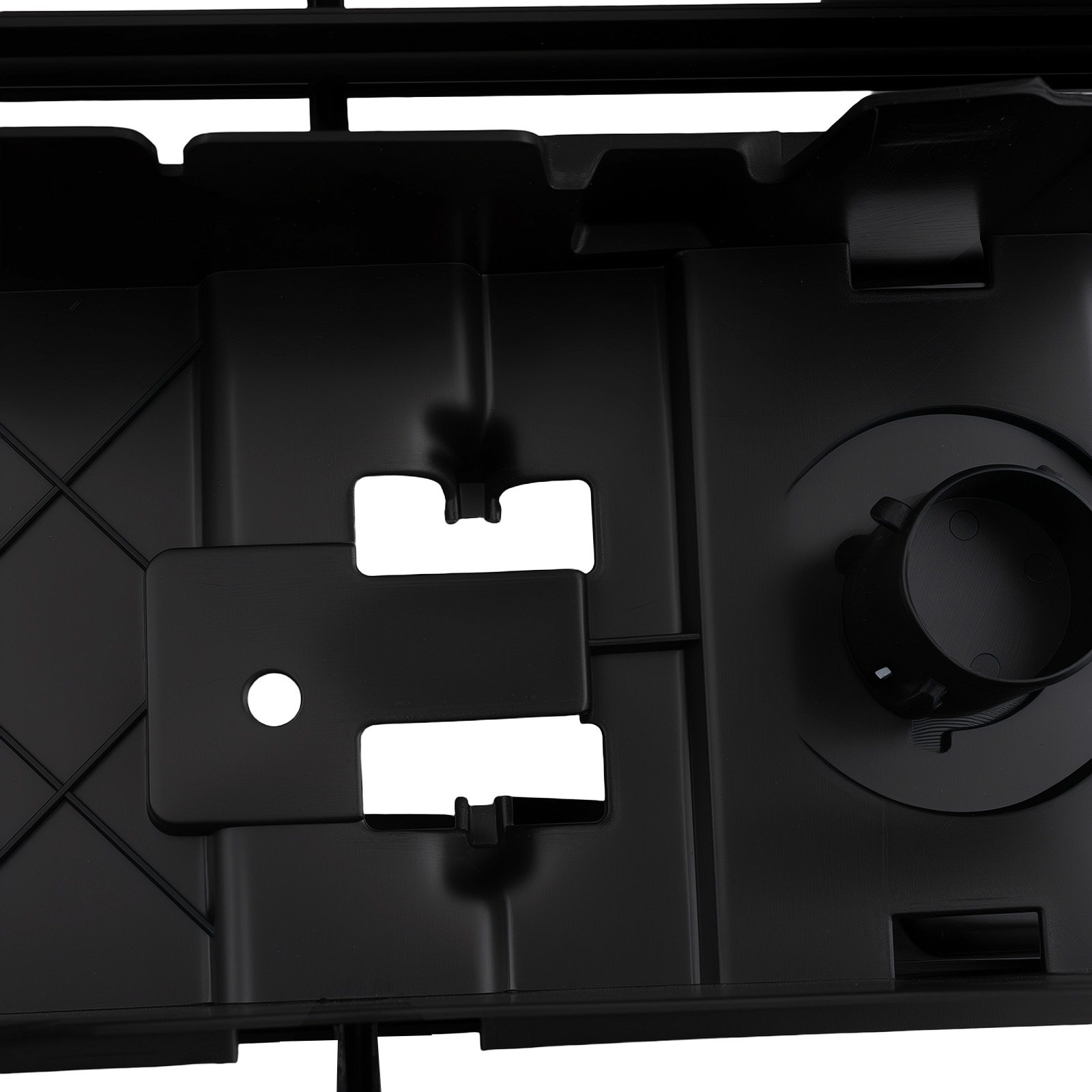 Active Grill Shutter for Ford Escape 2013-2016 CJ5Z8475C Front Black New
