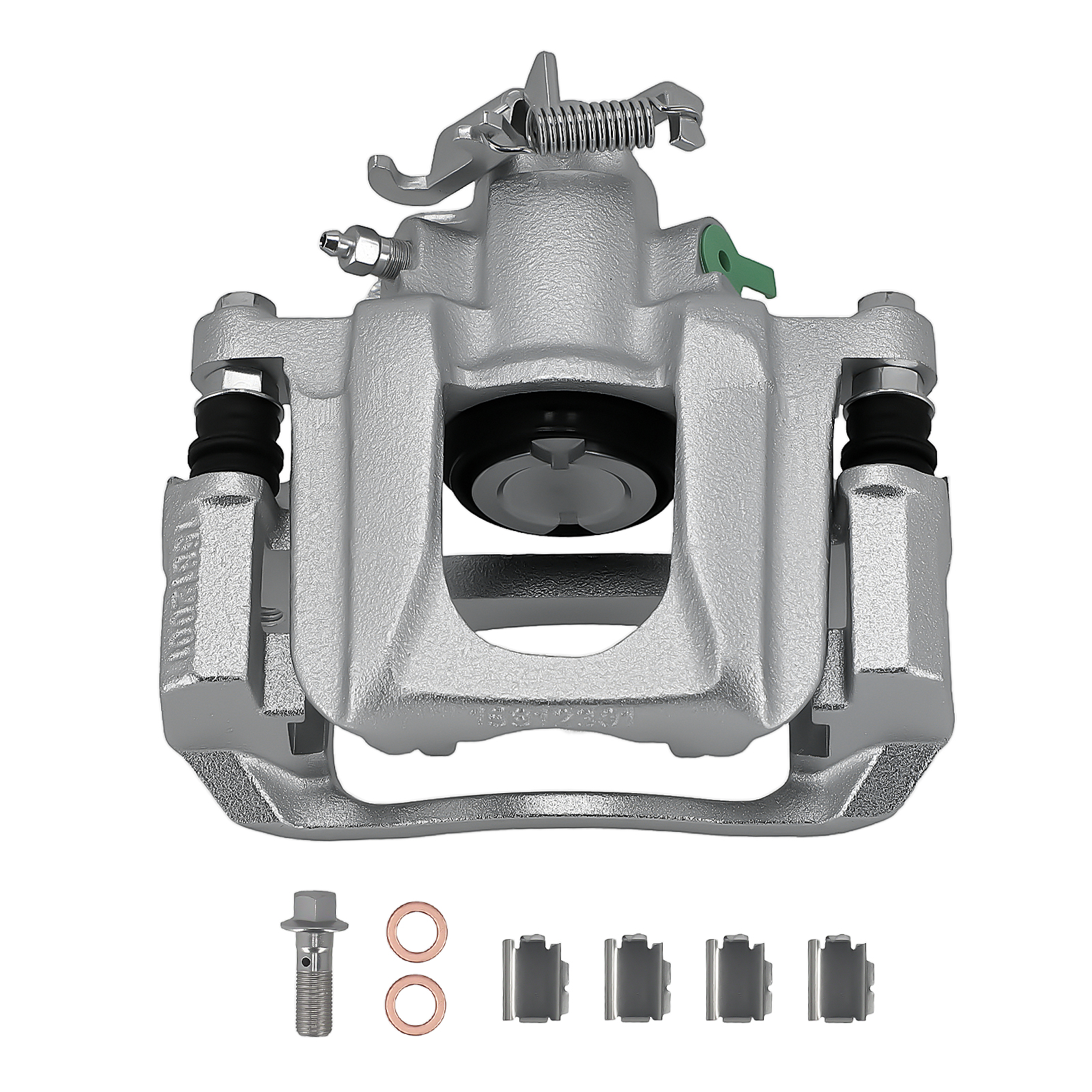 Rear Left Disc Brake Caliper w/Bracket For Dodge Grand Caravan 2008-12 18-B5081