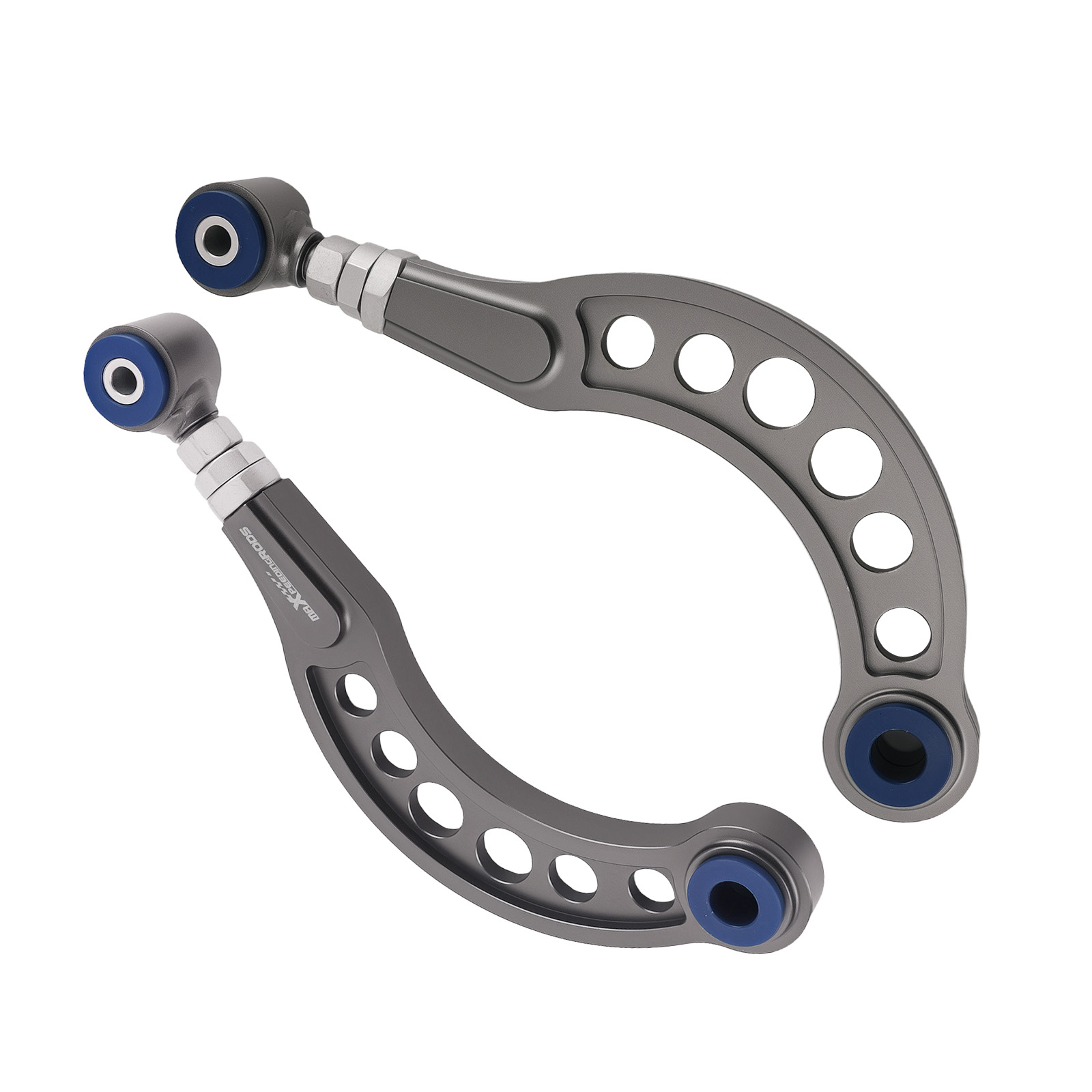 Adjustable Rear Upper Camber Control Arms Kit For Honda Civic Coupe 2006-2015