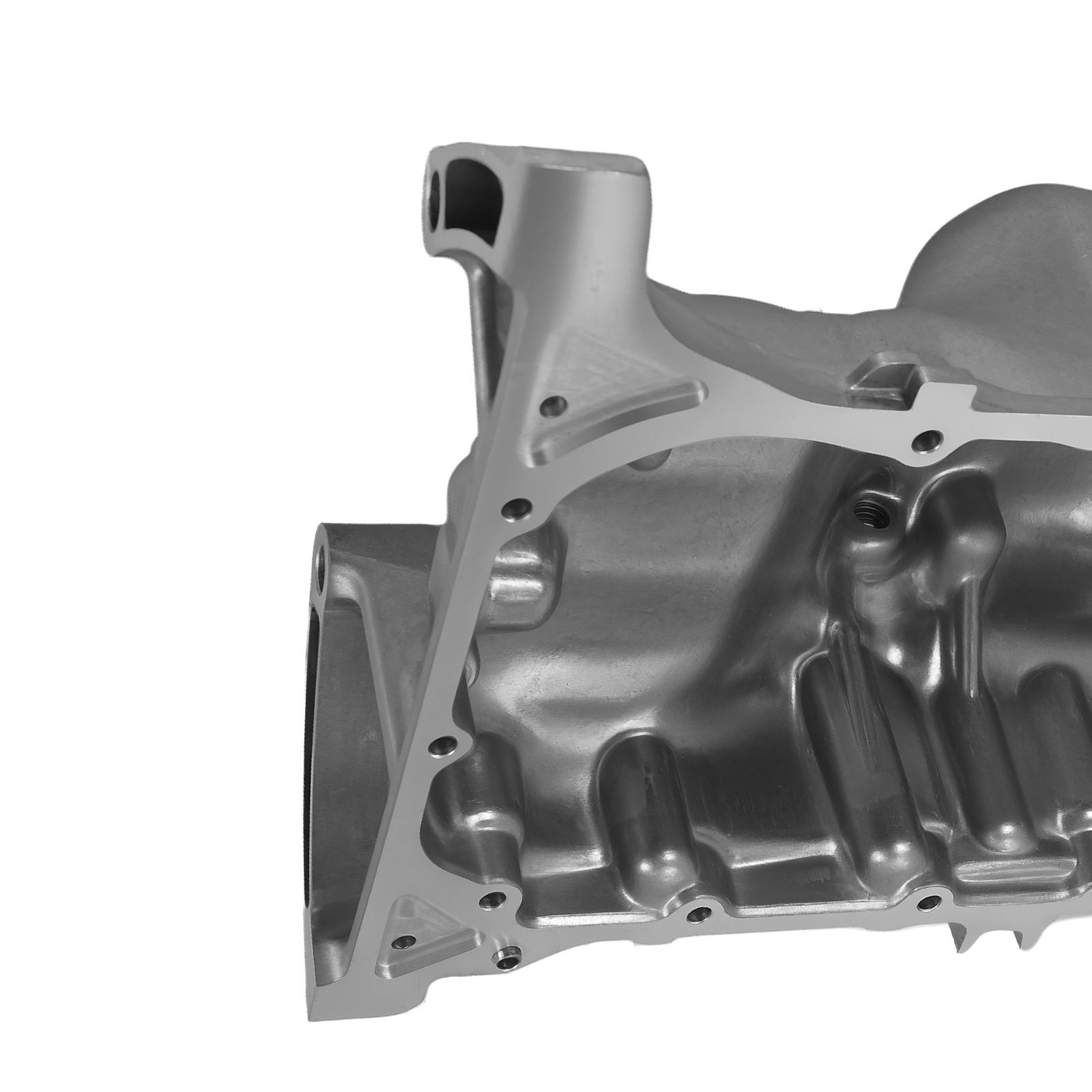 Aluminum Engine Oil Sump Pan for Honda Civic 1.8L 2012-2015 11200R1AA00