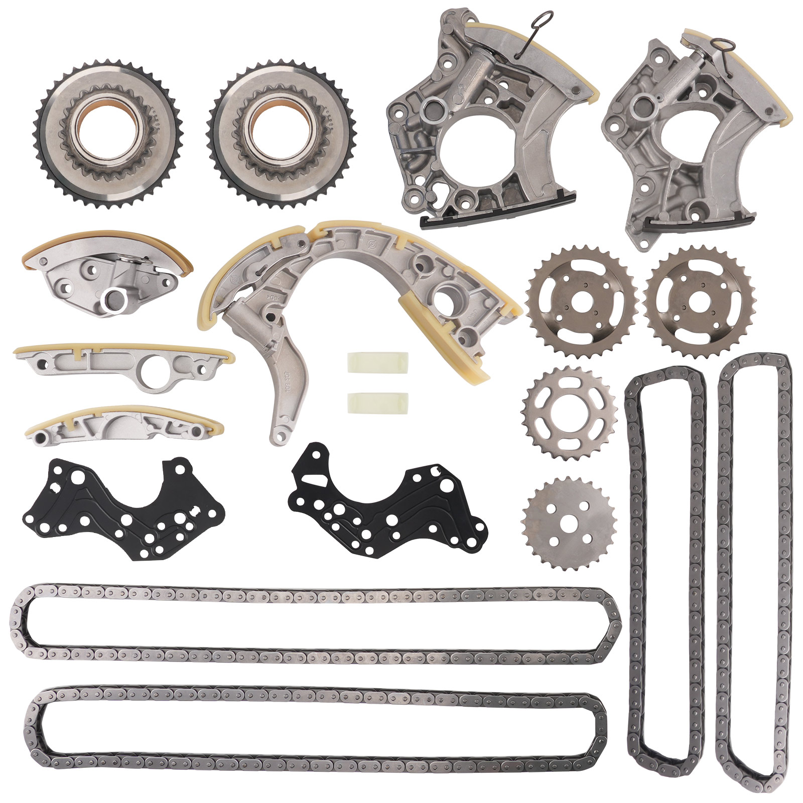 Engine Timing Chain for Audi S5 Q7 A6 4.2L 06E109465AP 2007-2012