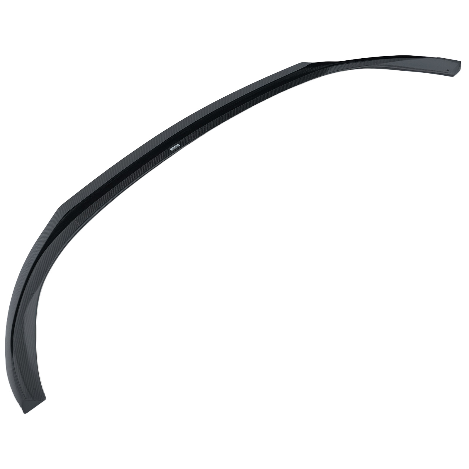 Carbon Fiber Front Lip Splitter for Mercedes W205 C-Class 2019-2021 AMG