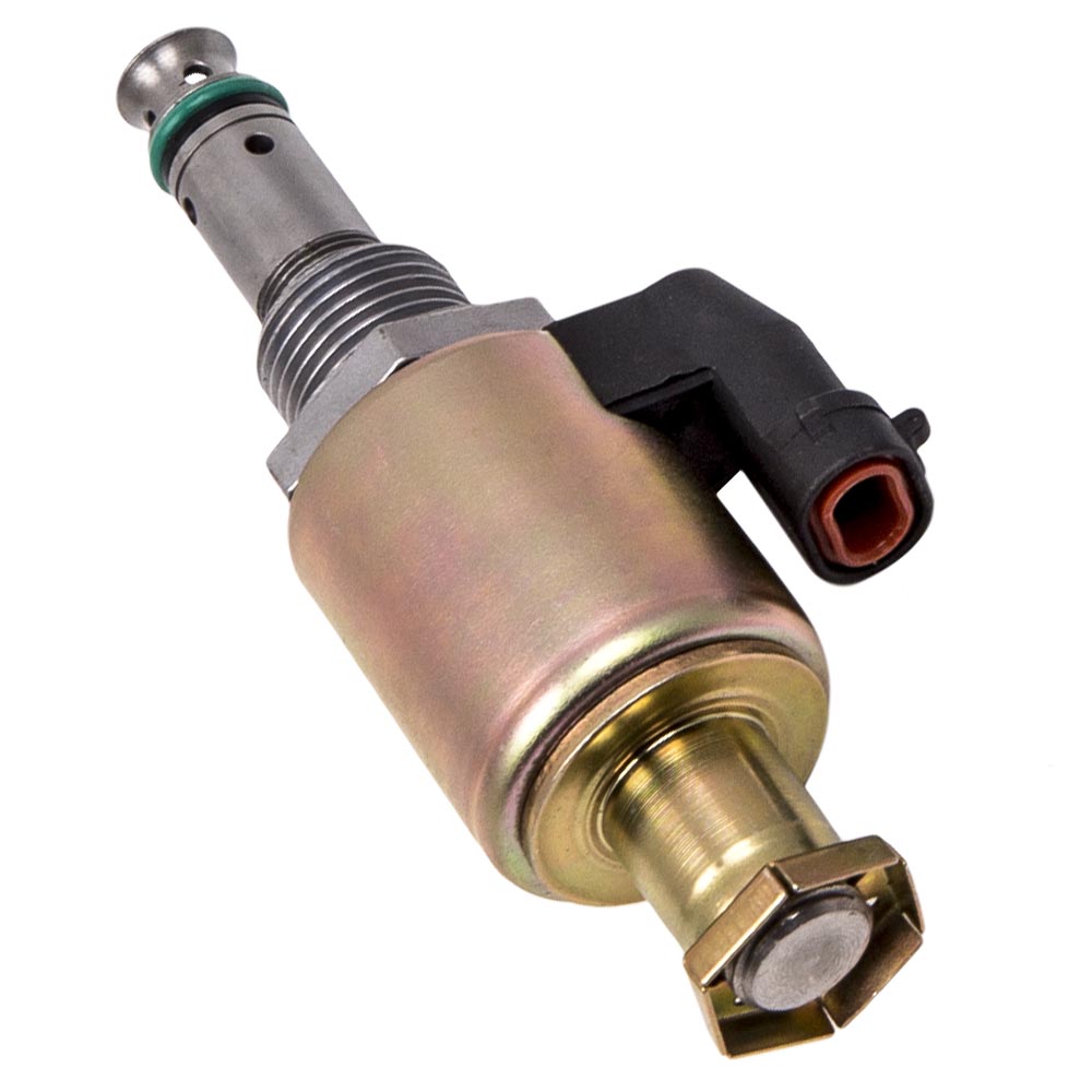 Pressure Control Regulator Sensor Valve IPR w/ Sensor Fit for Ford Diesel 7.3L