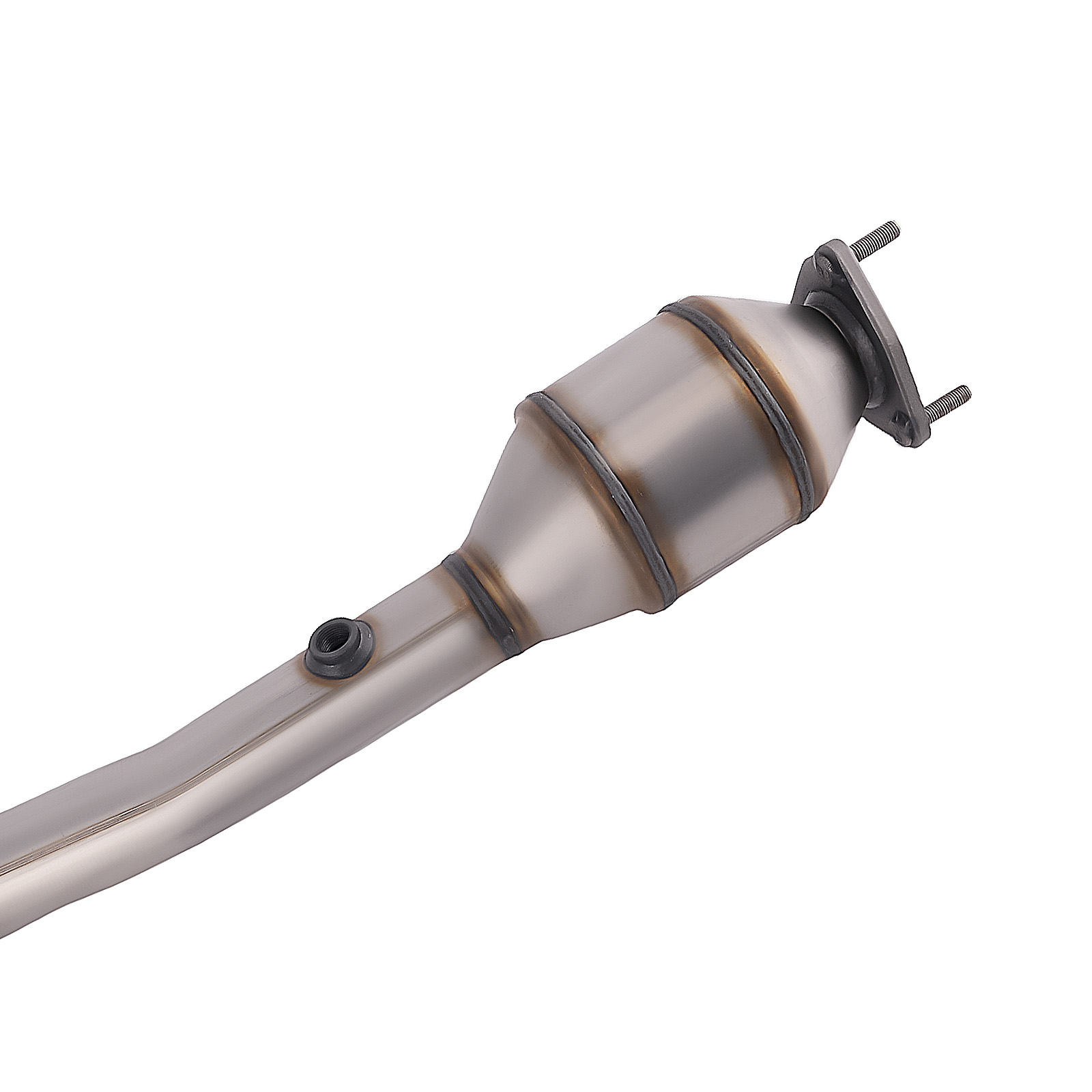 Stainless Steel Rear Catalytic Converter for Honda CR-V 2.4L 2012-2014