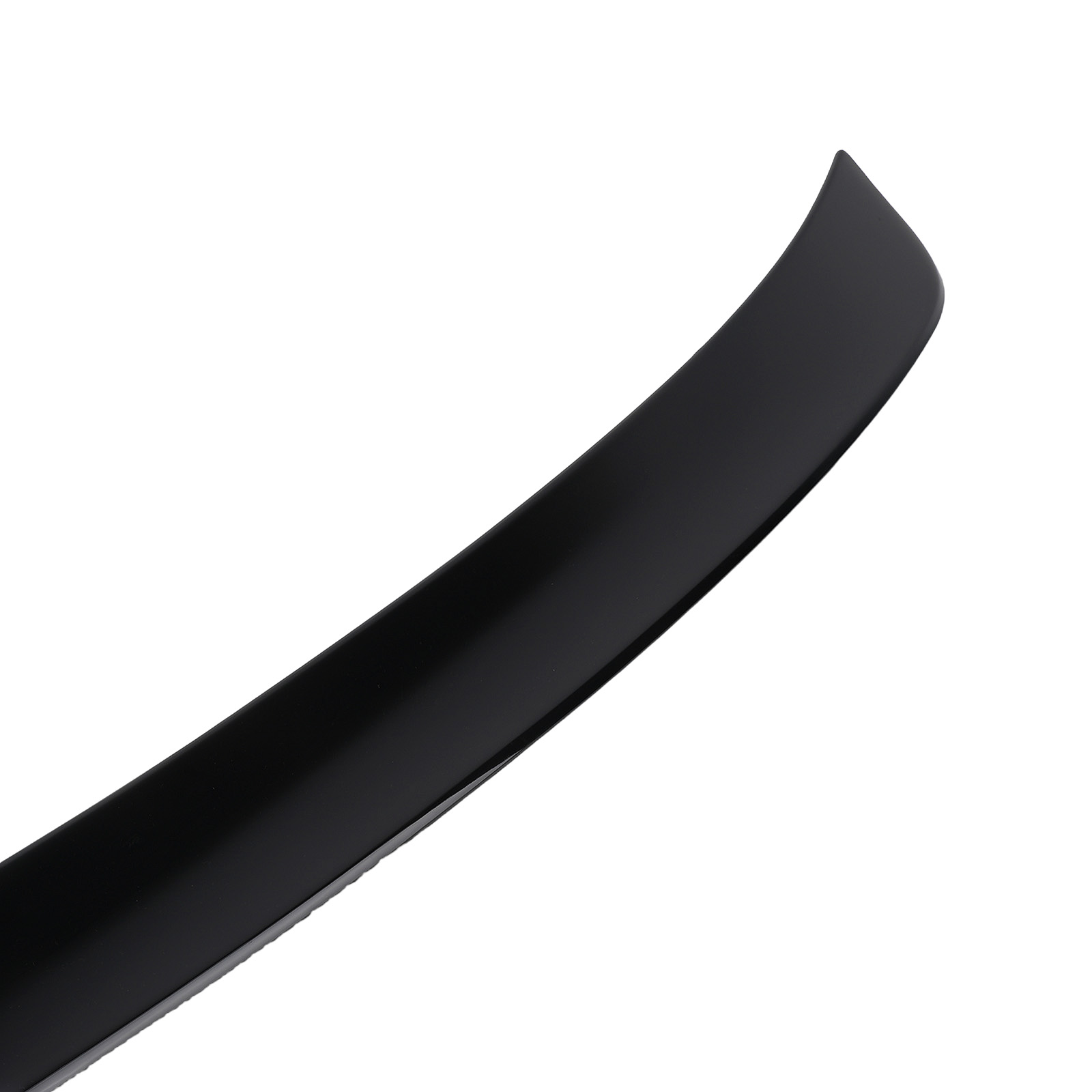 ABS Rear Trunk Spoiler Wing Fit for Infiniti Q50 Sedan 2014-2024 Gloss Black