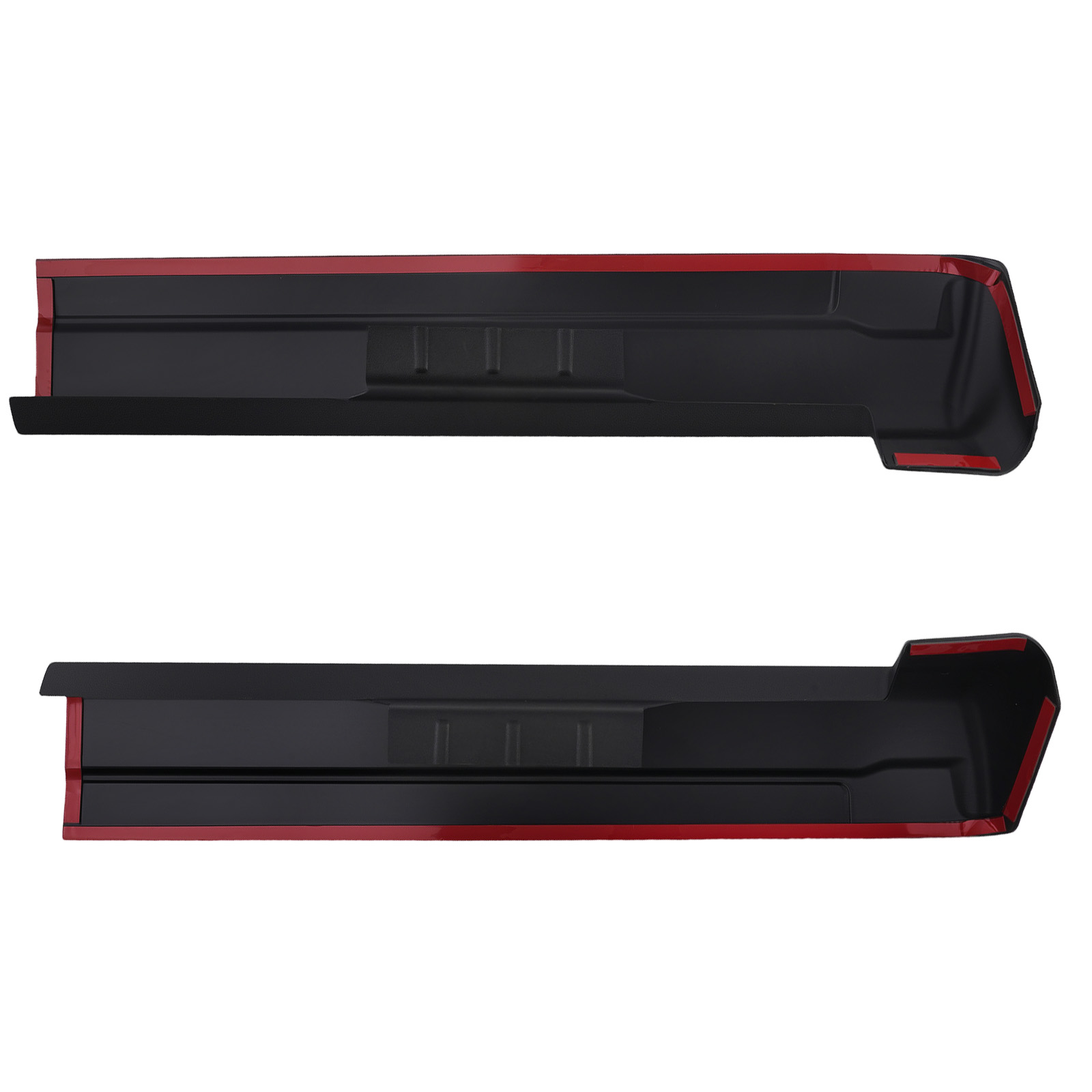 4Pcs Rocker Panel  Covers for Chevrolet Silverado/GMC Sierra Extended 1999-06