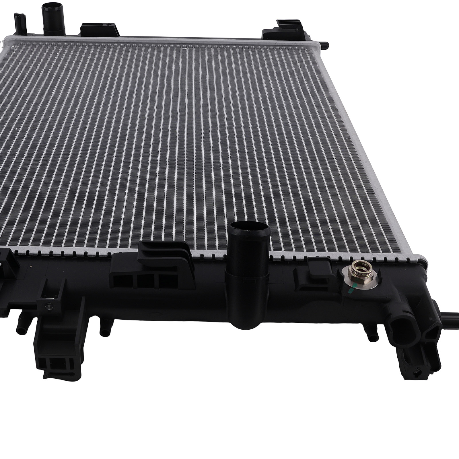 Aluminum Radiator for Cadillac ATS/CTS 2013-2016 CU13349 Cross Flow