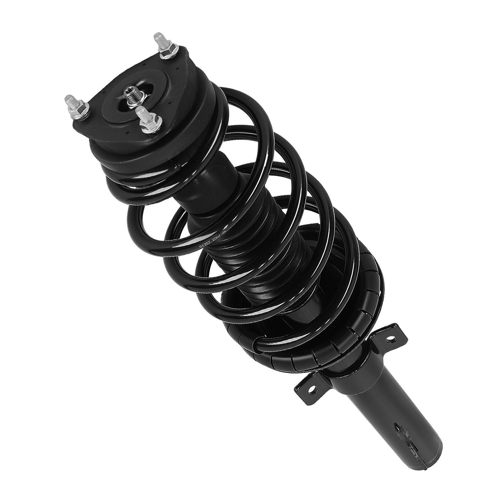 Pair Front Complete Struts w/ Coil Spring for Ford Transit Connect 2010 - 2013
