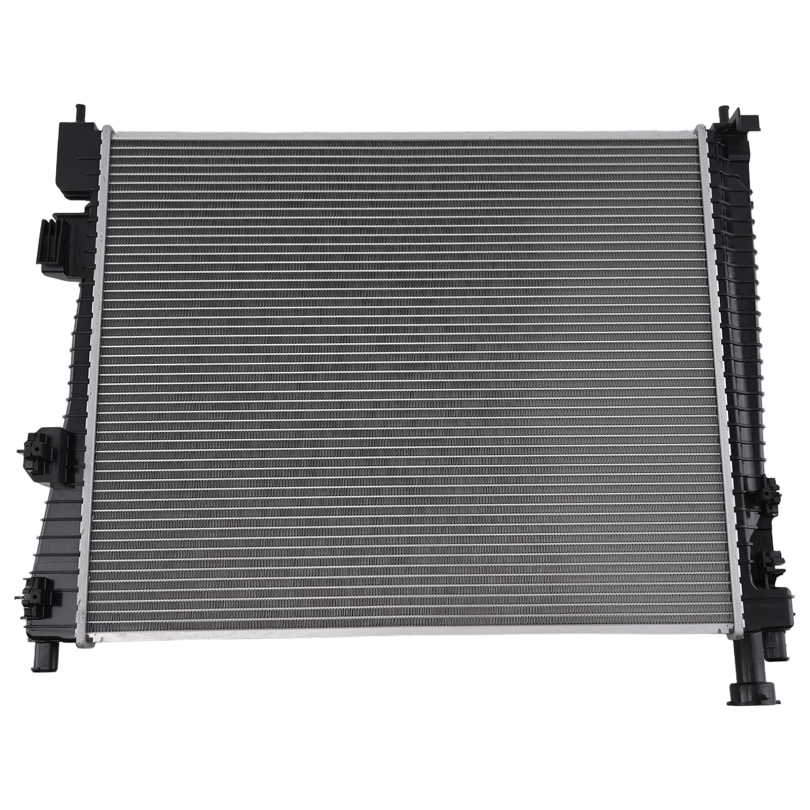 Cross Flow Cooling Radiator for Dodge Durango 5.7L 2015-2020 13700 Aluminum Tank