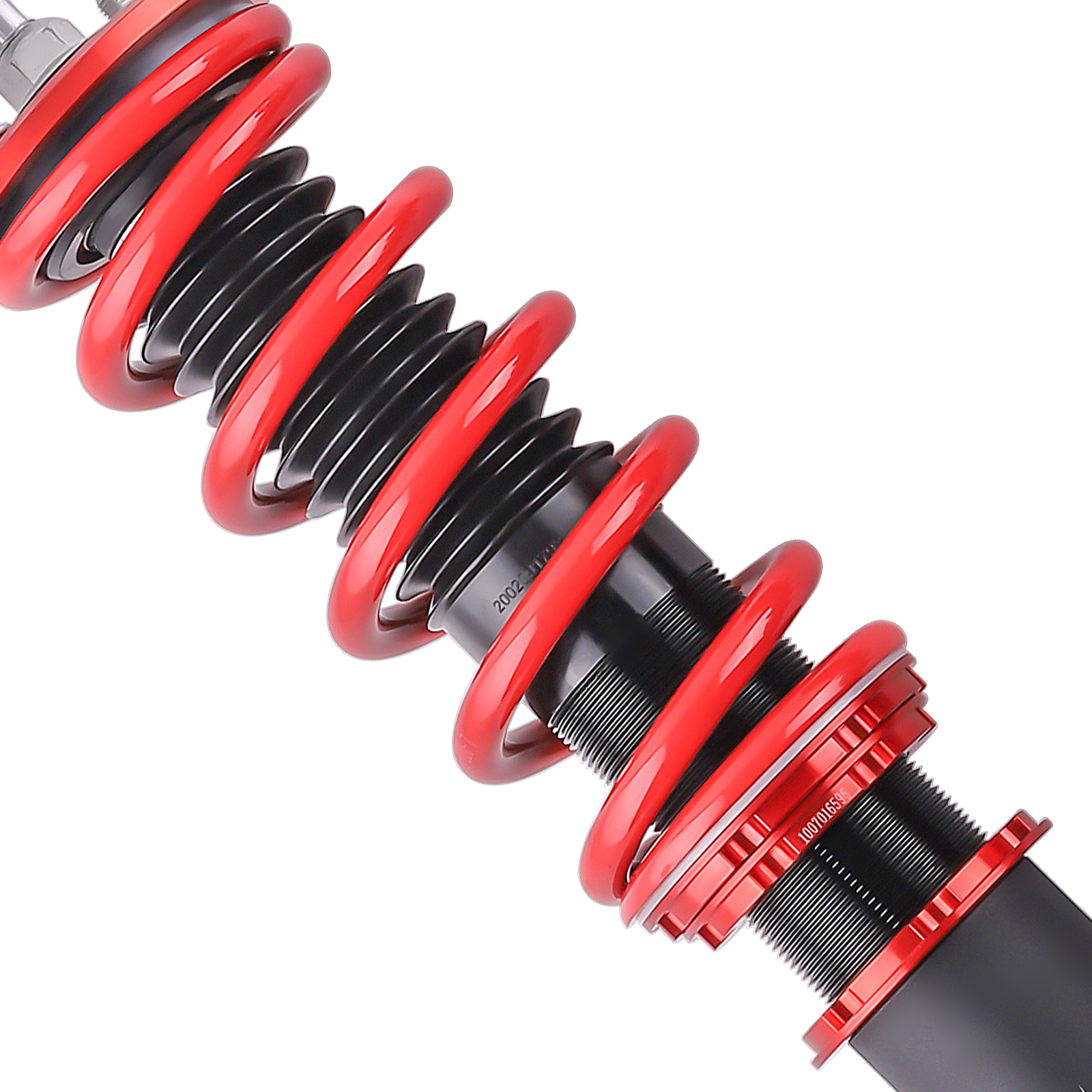 STABBER 24 Step Damper Coilovers Lowering Coils for Nissan S13 240SX 89-93