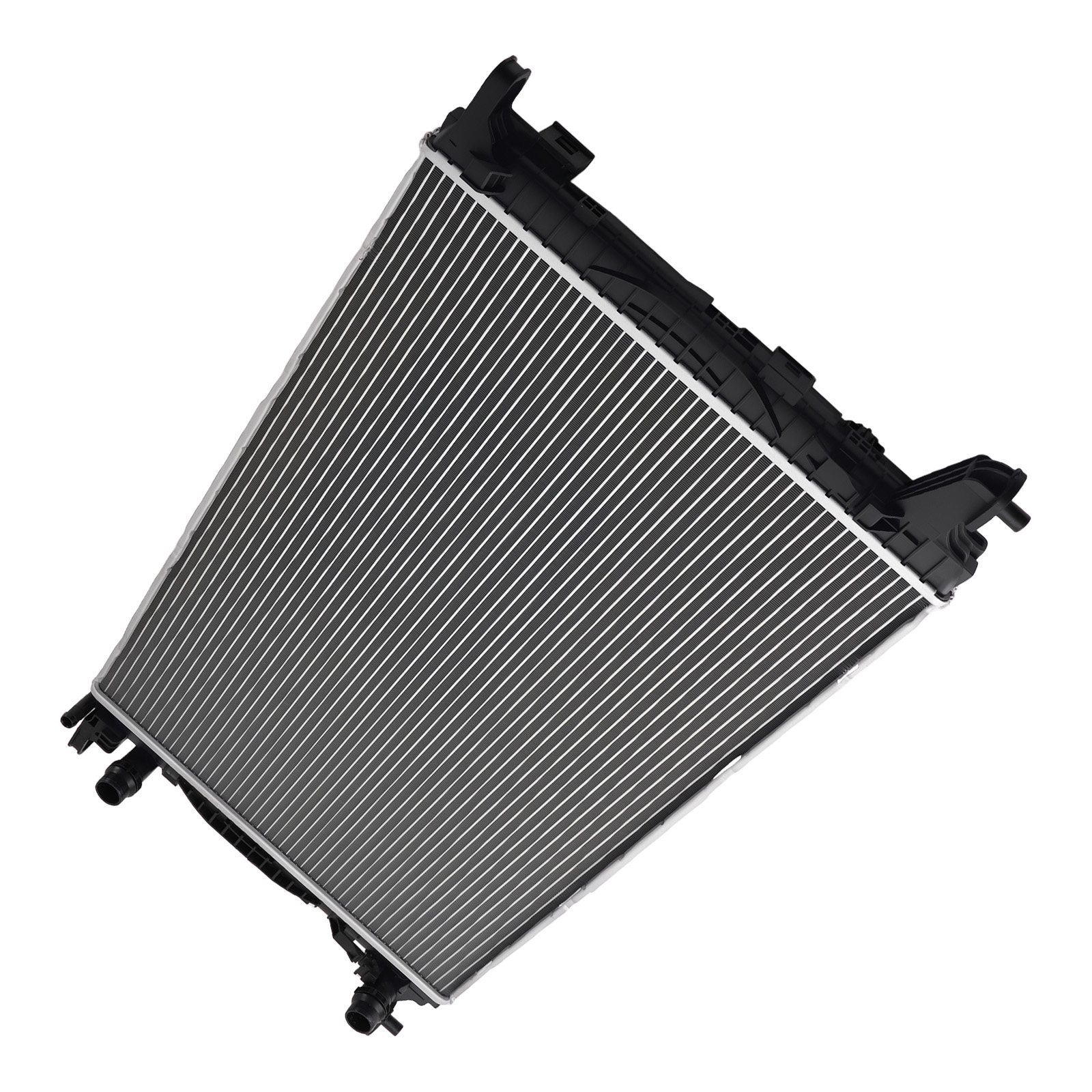 Cooling Radiator Assembly for Audi A4/A5 2017-2021 A6 Q7 8W0121251AK CU13665