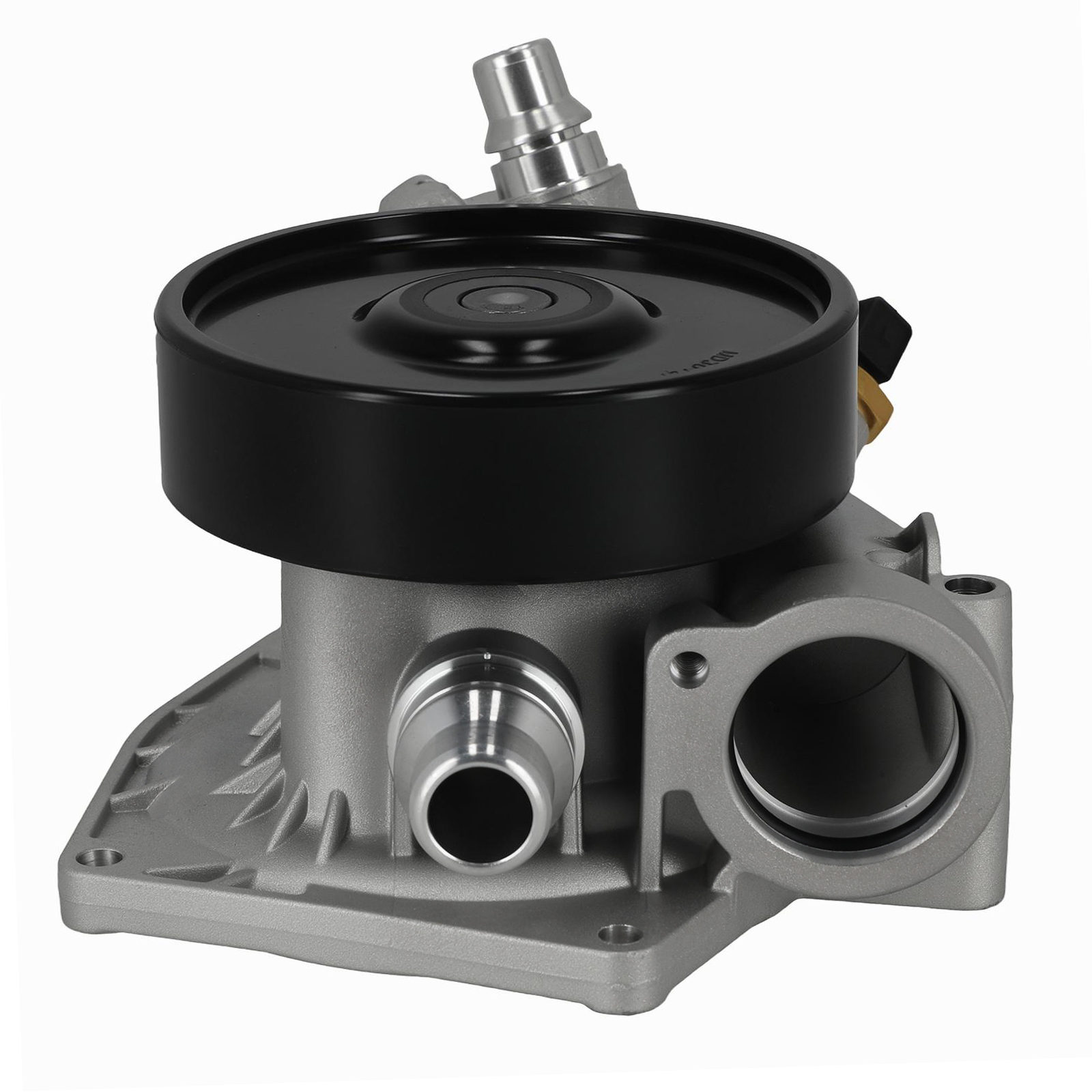 Coolant Water Pump for BMW X5 E70 F15 V8 4.4L 2010-2018 11517548263 Aluminum