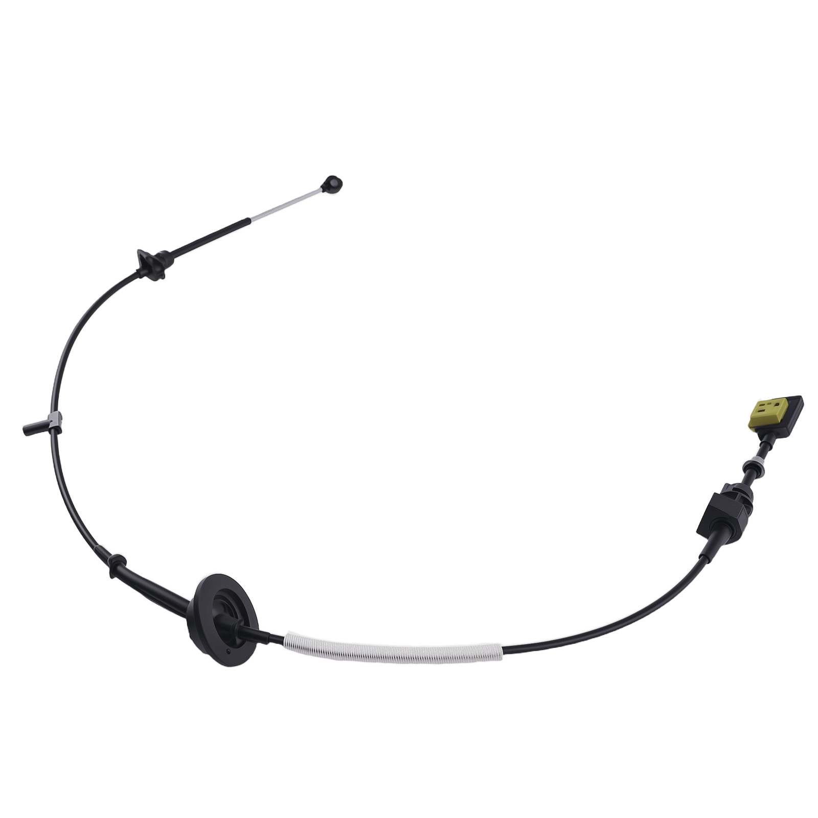 Gear Shifter Cable for Ford F-150 XLT 4.6L 2000-2003 4R70W Auto Trans