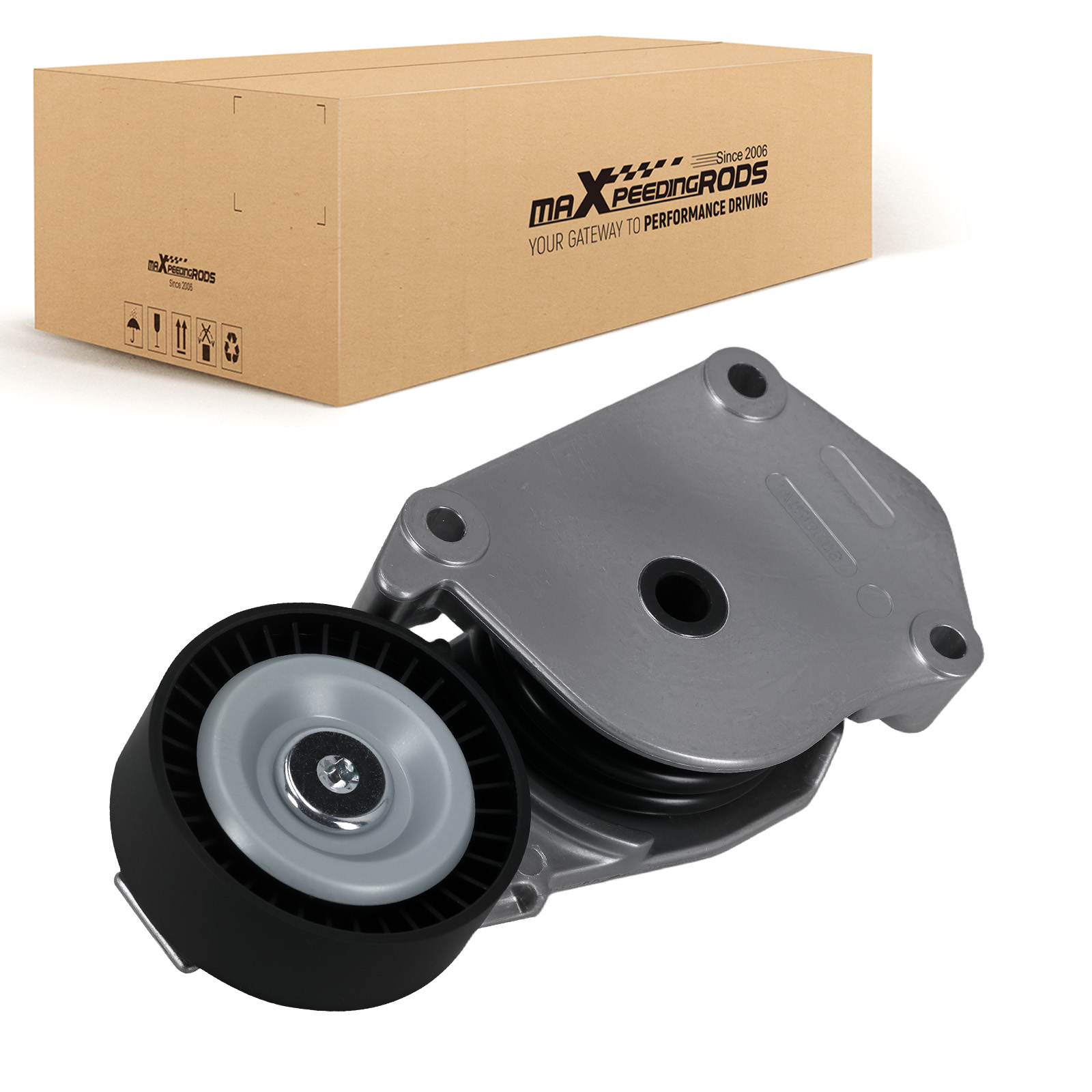 Belt Tensioner Pulley for Mini Cooper R50 R52 R53 1.6L 11281482199
