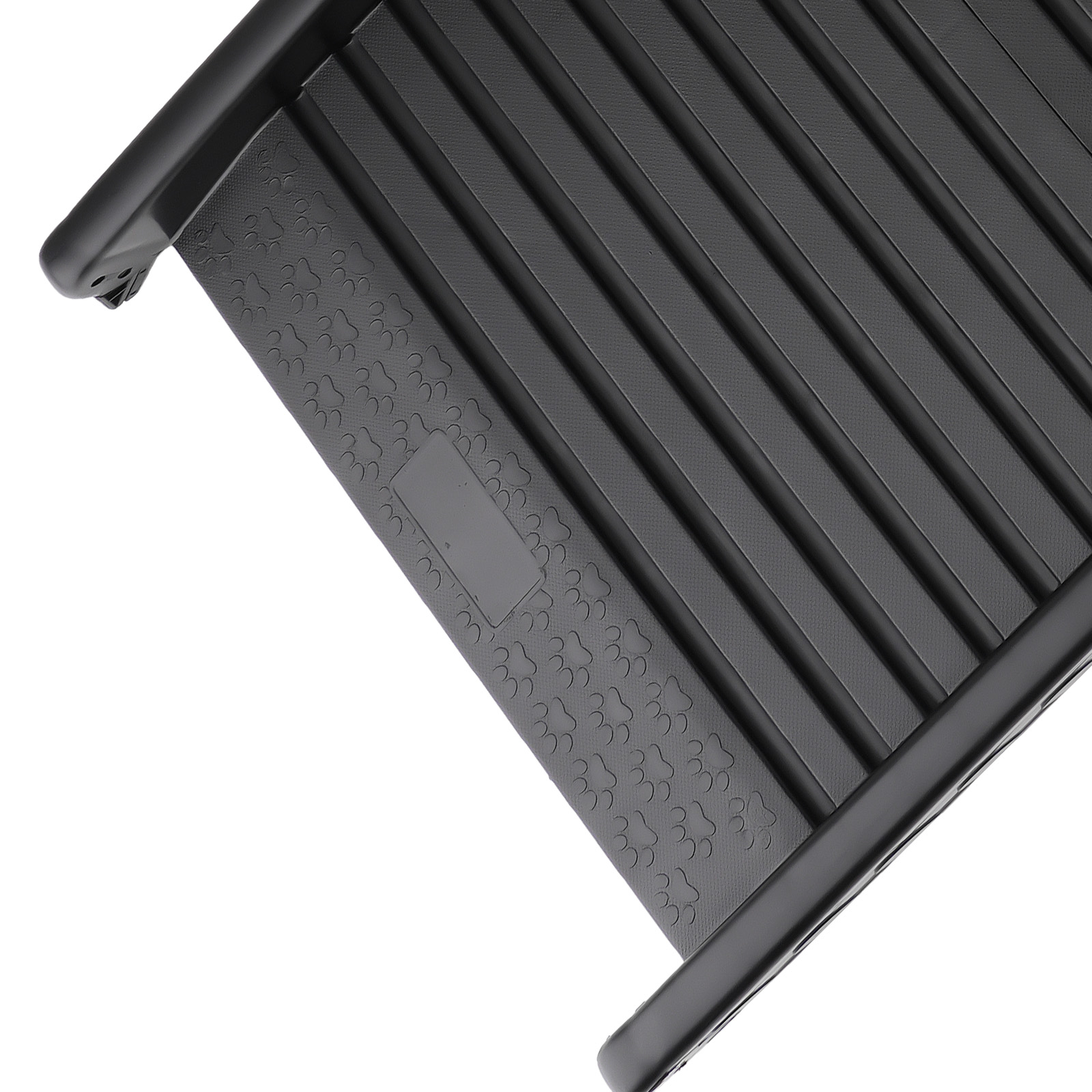 Heavy Duty Dog Ramp for Large Breeds up to 110 lbs Non-Slip Surface