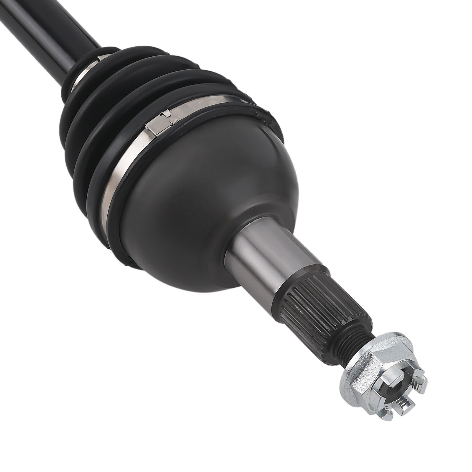 2* CV Axle Assembly for Can-Am Outlander 1000 Can-Am Renegade 1000 Rear LH & RH