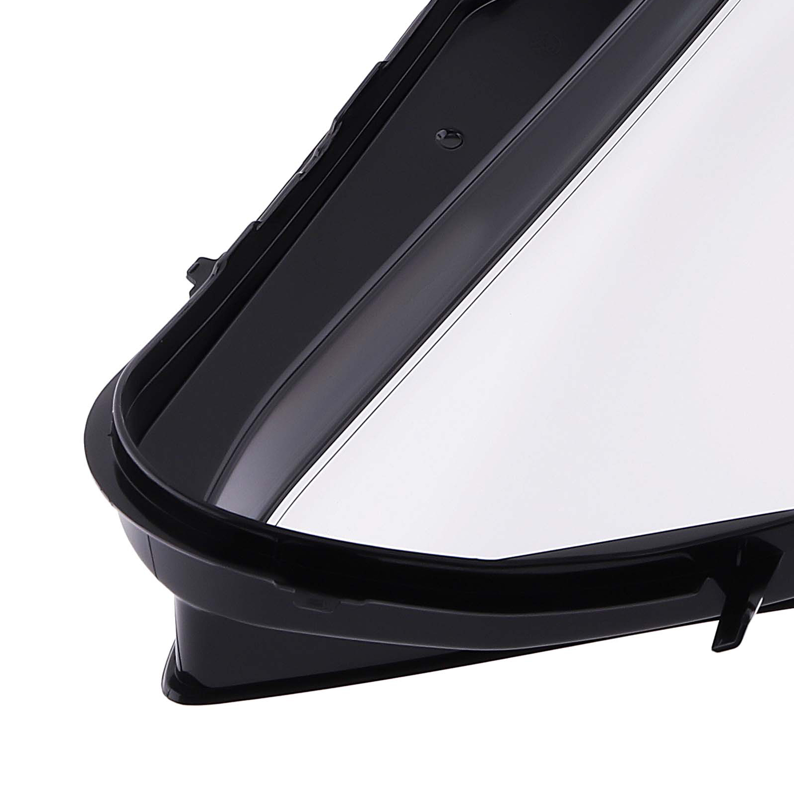 Left Headlamp Headlight Lens Cover  For Mercedes-Benz C-Class W205 2019-2020