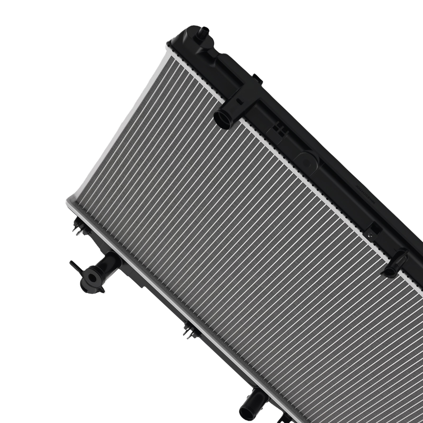 Aluminum Radiator for Toyota Camry 2010-2011 MT 2.5L 164000V080 Towing