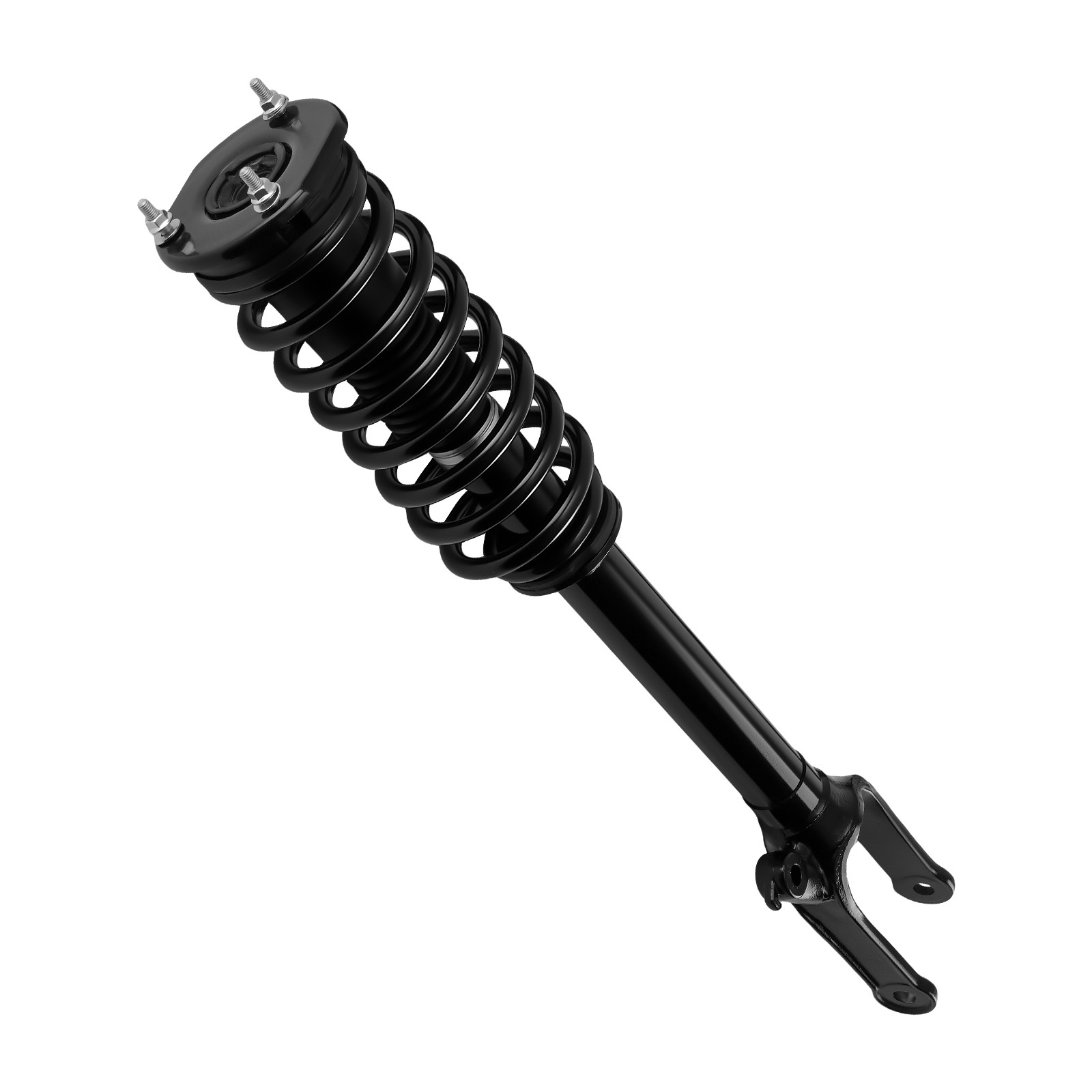 Pair Front Quick Complete Struts &Spring Assy 11910 For 2006-2011 Mercedes ML350