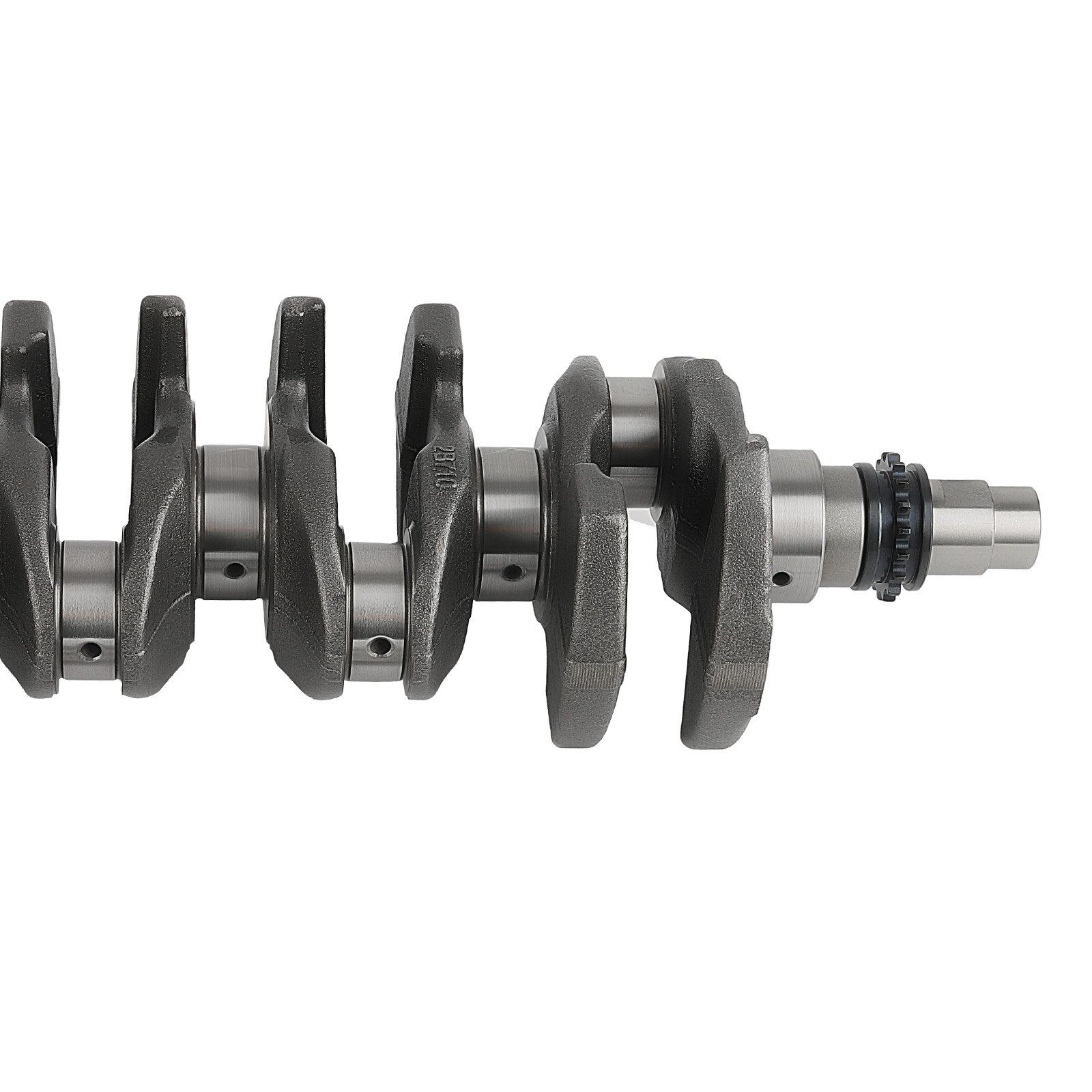 G4FJ 1.6L Turbo Crankshaft + Main & Rod Bearing Set 23110-2B710 For HYUNDAI KIA