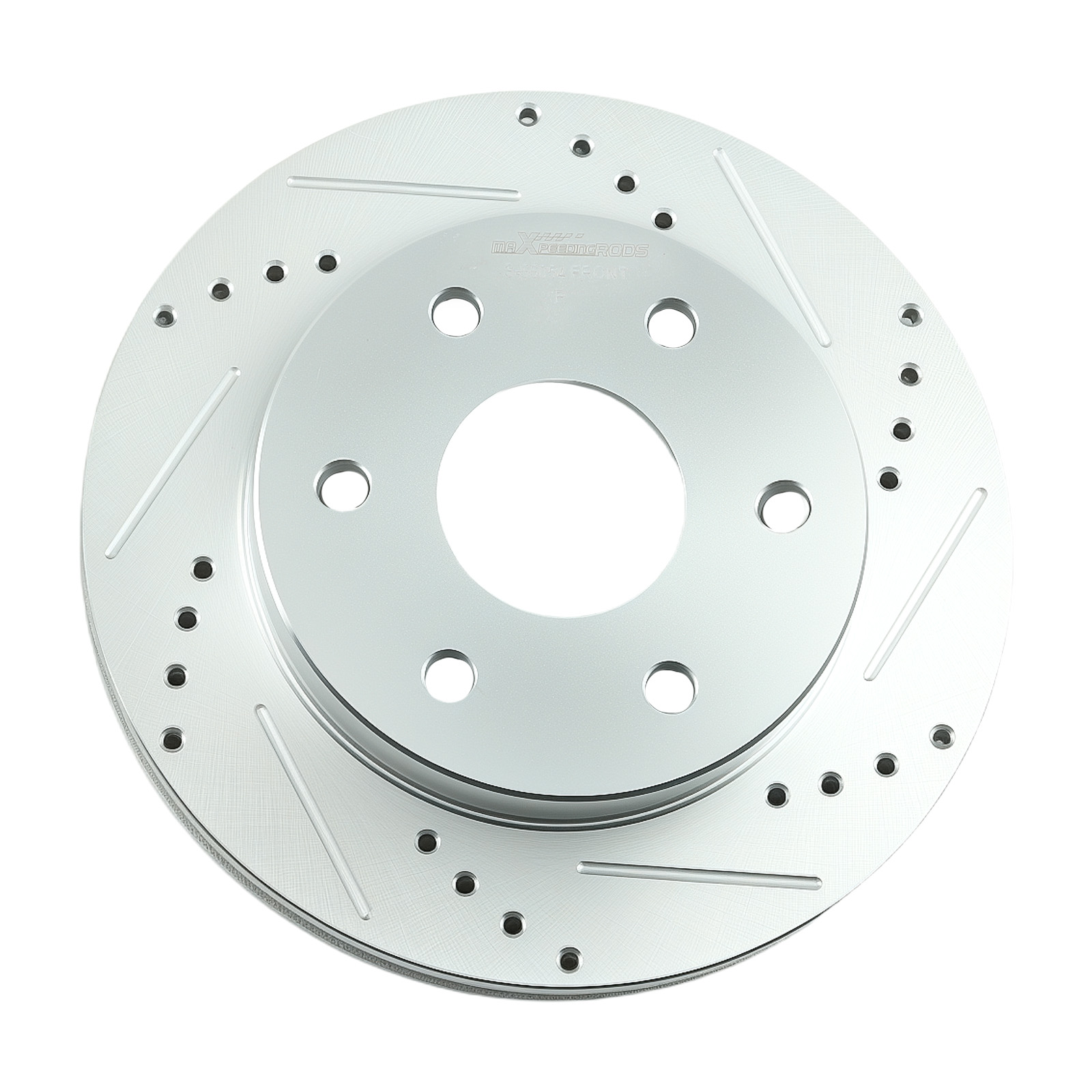 Front Brake Rotors Kit for GMC Savana 1500/Chevrolet Express 1500 2003-2008