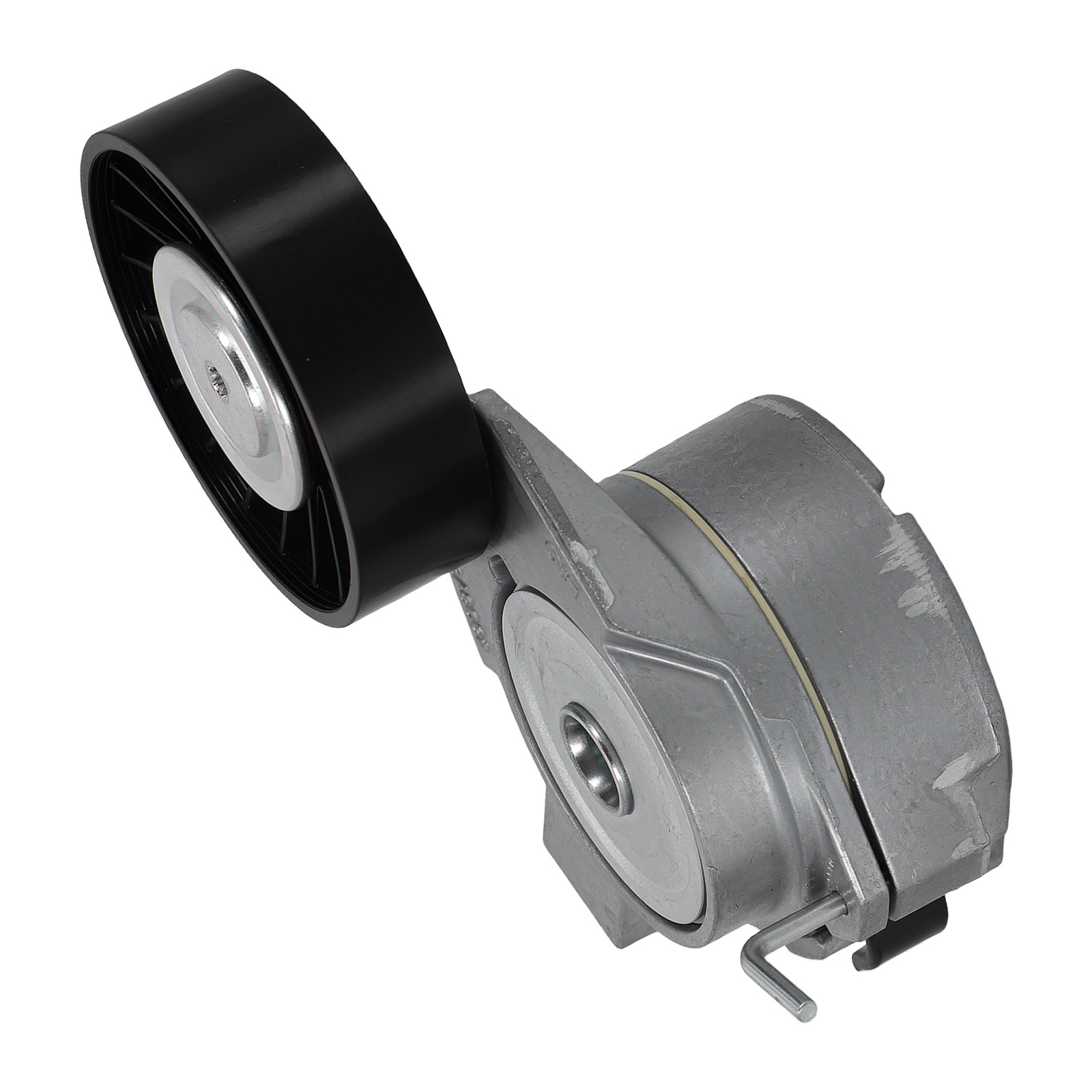 Belt Tensioner with Pulley for Saab 9-3 2.0L 2.3L 1998-2003 38226 w/ Pulley