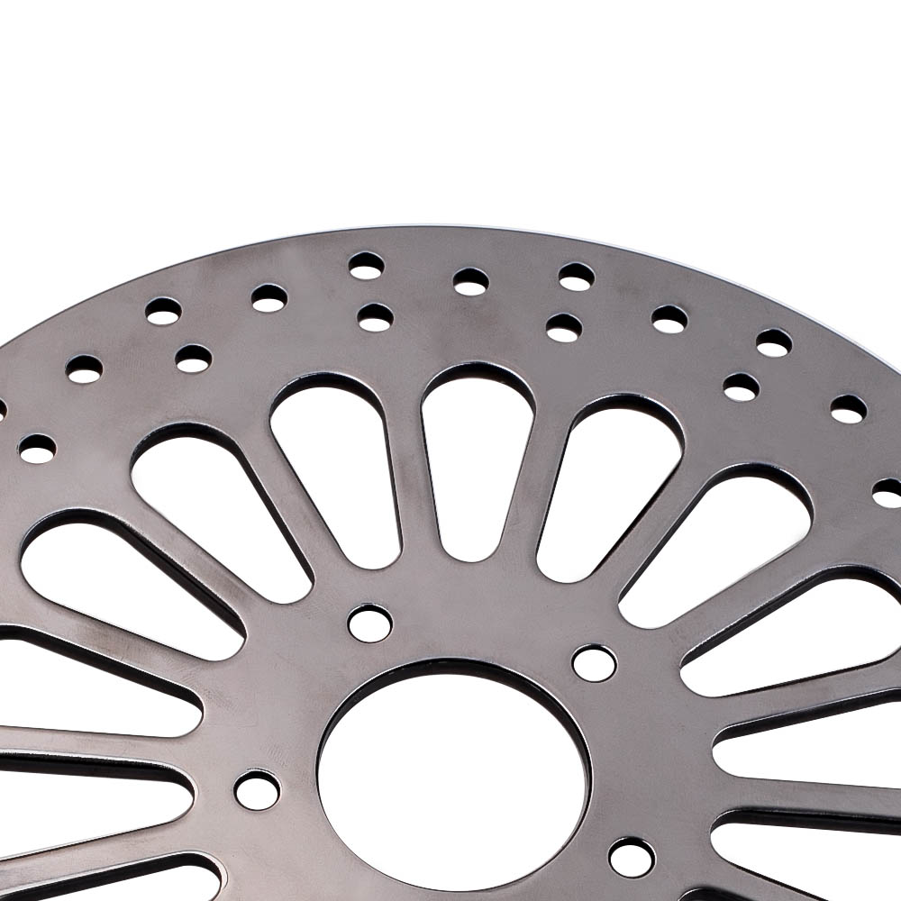 1pcs Stainless Steel Front Brake Rotor Disc Disk 11.8 Inch 300mm for M-RT-1100