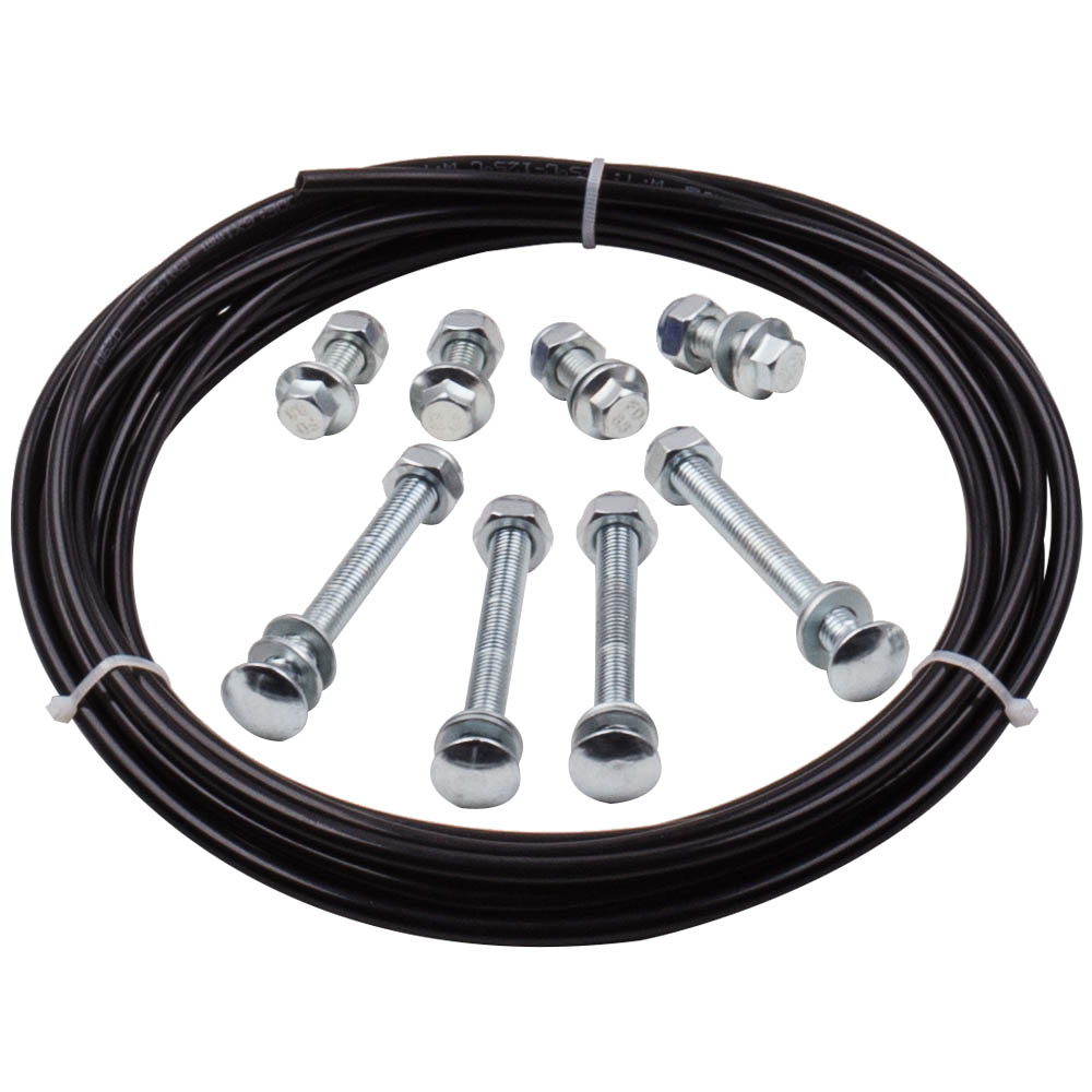 Rear Air Helper Spring KIt fit Chevy Silverado GMC Sierra 2500HD 3500HD