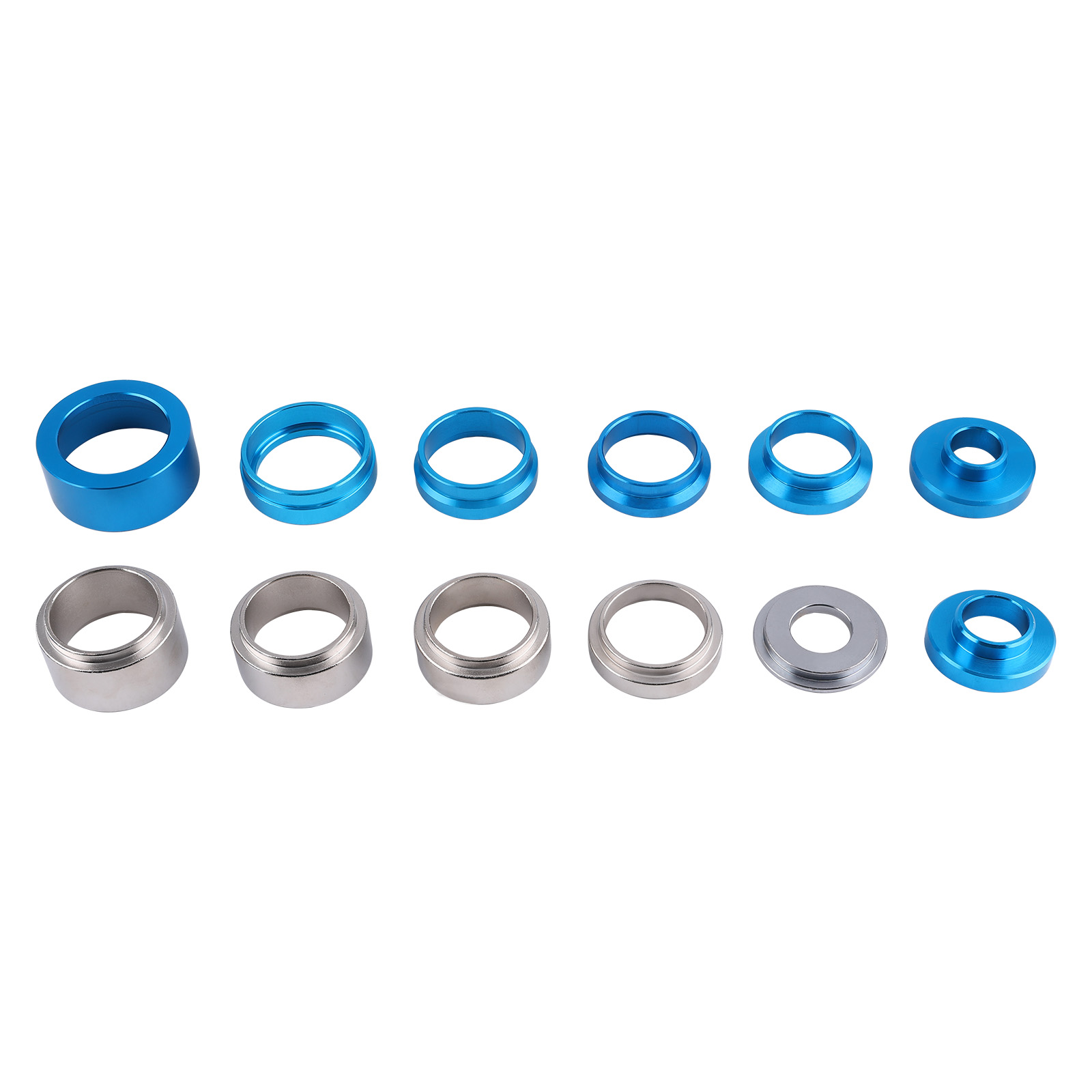 Camshaft Crankshaft Oil Seal Remover Installer Adapters Extractor Tool Kit