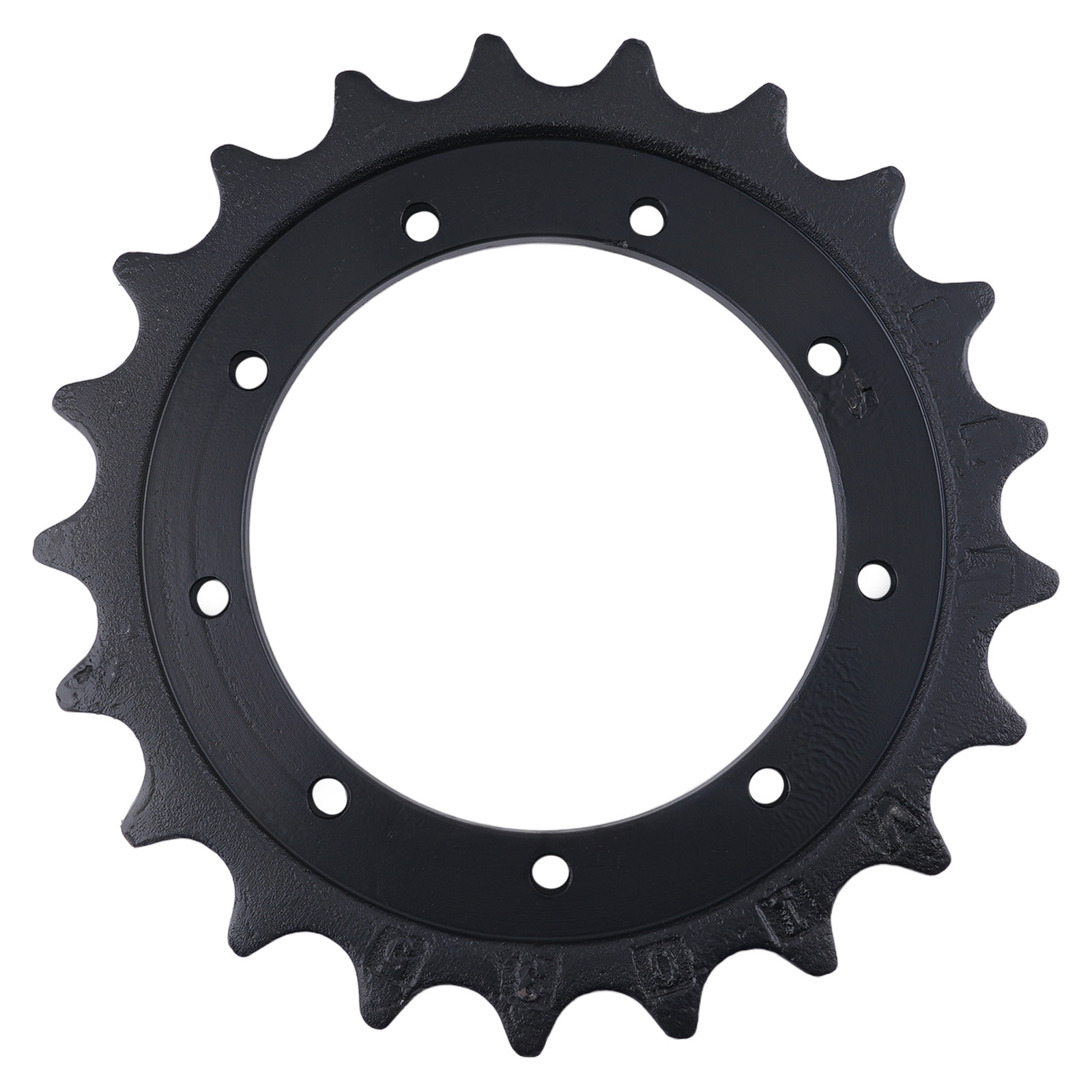 1*Drive Sprocket for Bobcat Mini Excavator Track Drive Sprocket 21 Teeth 6811940