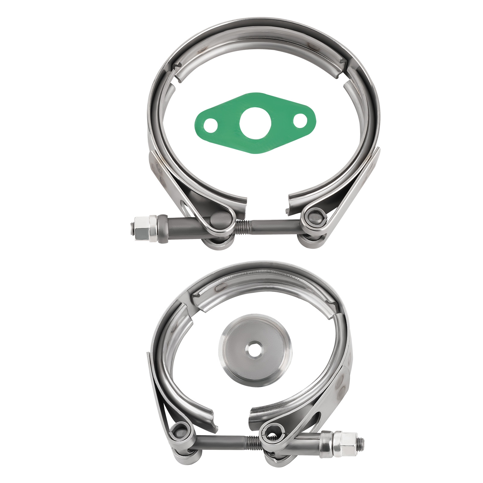 900 Billet 900HP Universal Turbo .83 /72 A/R Dual Ball Bearing Turbine Trim 84