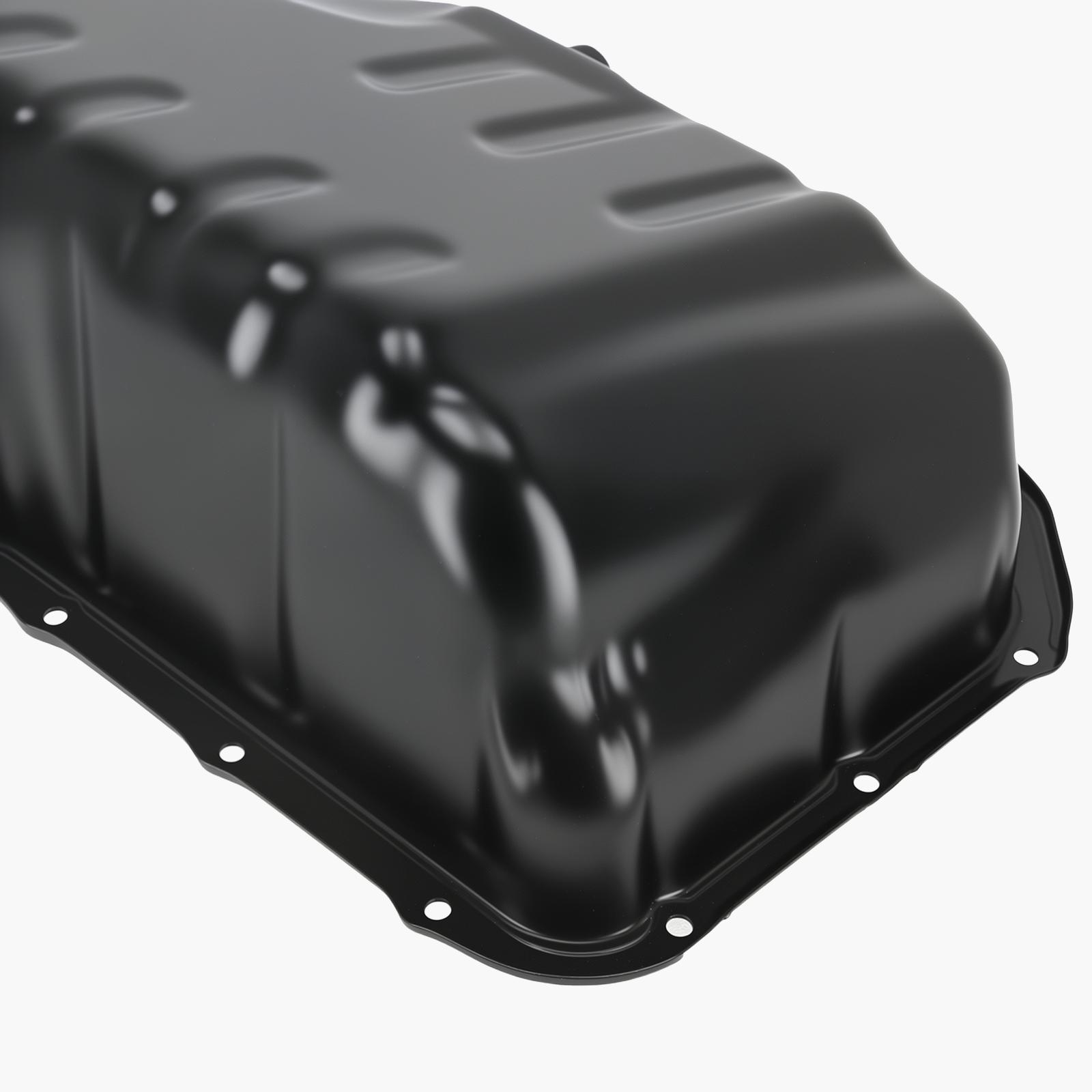 Lower Oil Collection Pan for Acura TSX 2.4L 2004-2008 Direct Replacement