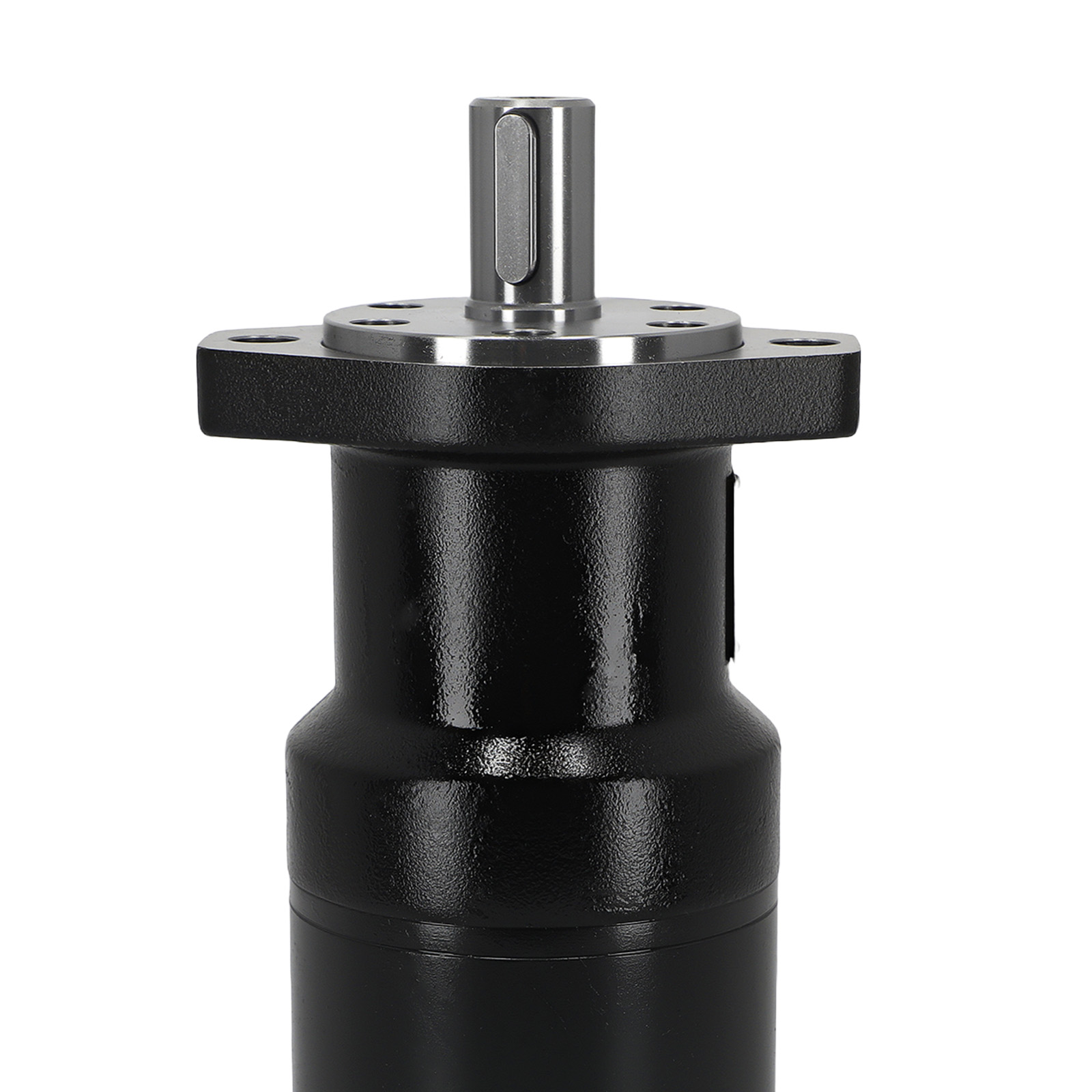BMR-400 Hydraulic Motor 400cc 55L/min 135RPM 7.5kw 8.5Mpa 190N·m 25mm Shaft