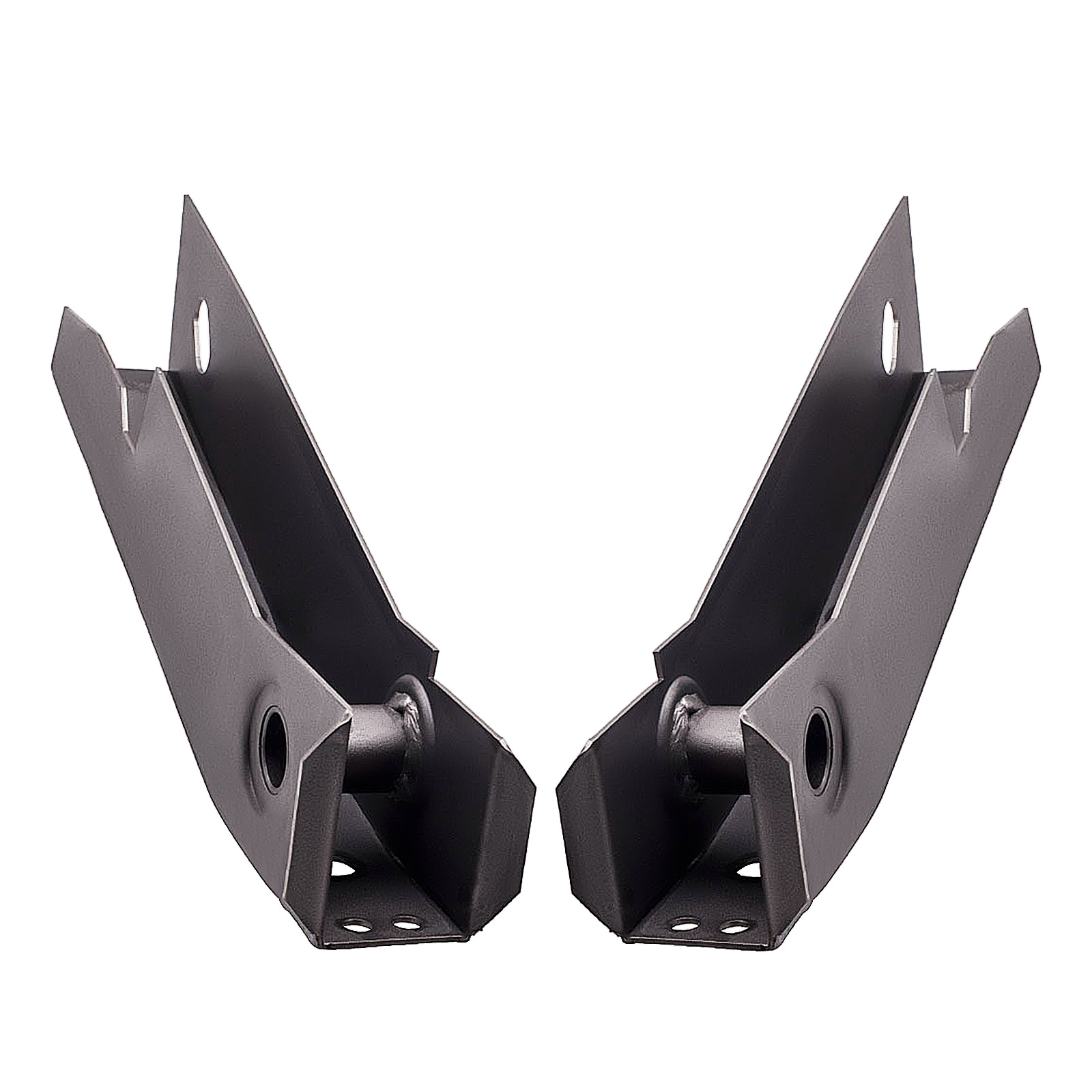 Rear Shackle Mount Frame Rust Repair Kit For Jeep Wrangler YJ 2PCS 1987 1994