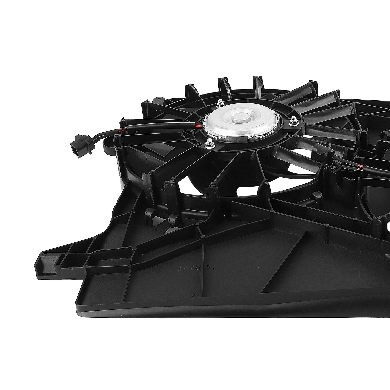 Cooling Fan Assembly for Chrysler 300 3.5L 2.7L 5.7L 6.1L 2005-2008 5137717AB