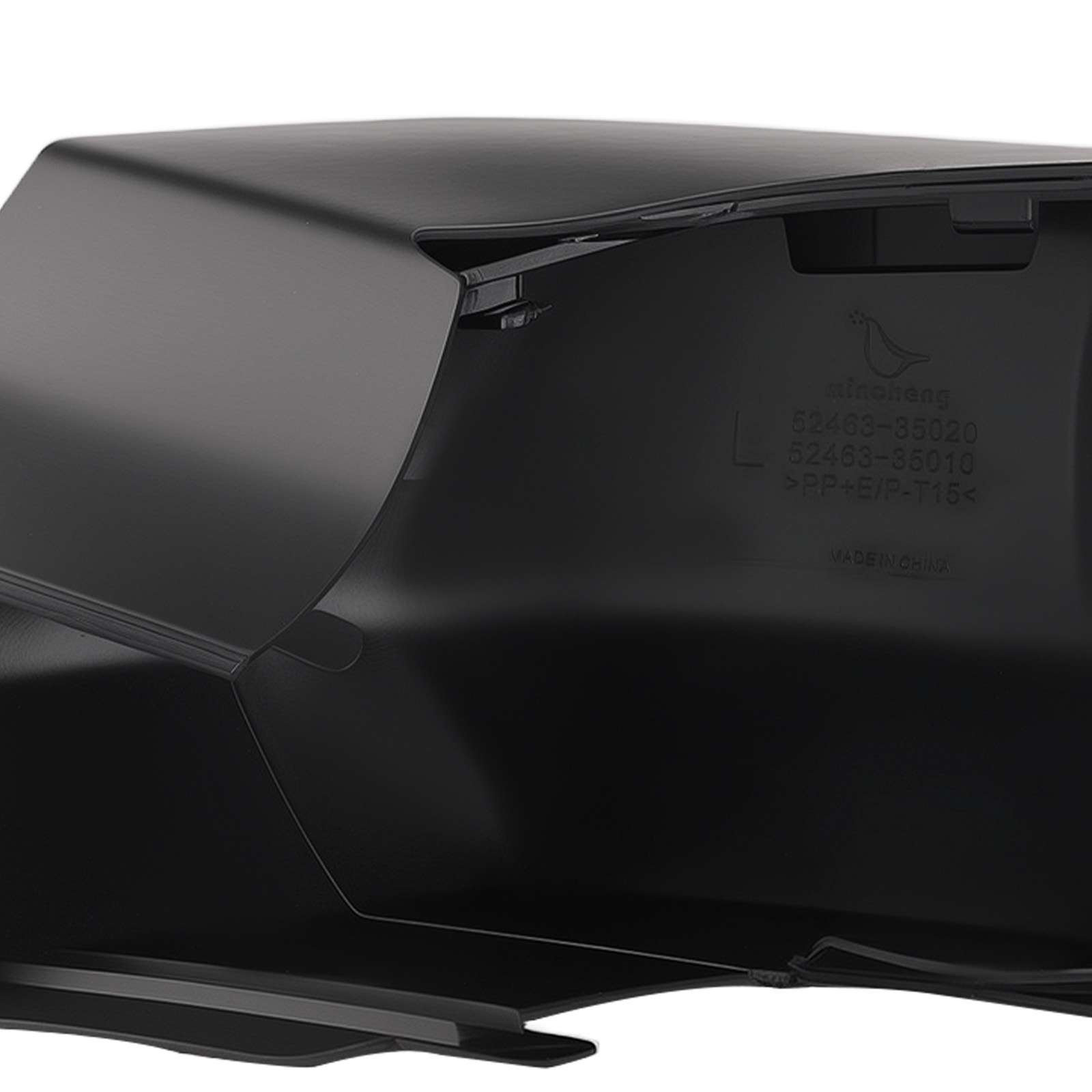 Left Right Bumper End Rear for Toyota FJ Cruiser 07-14 5246335030