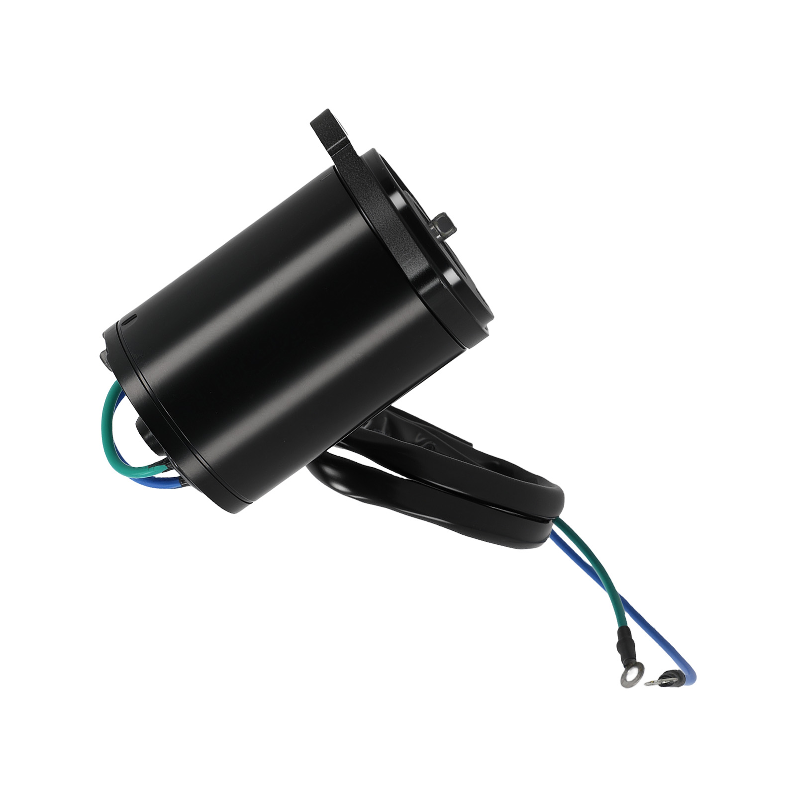Boat Tilt Trim Motor for Yamaha 40TLRC 40TLRD 40TLRZ 2004-2005 62Y-43880-02-00