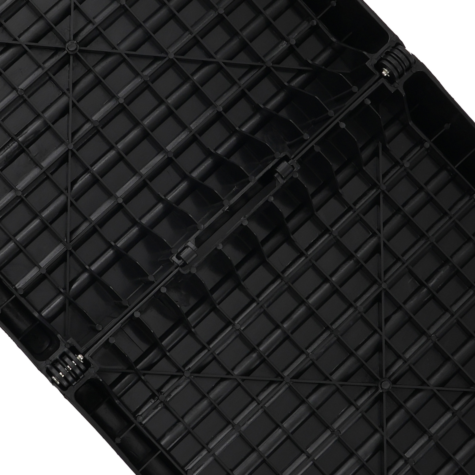 Heavy Duty Dog Ramp for Large Breeds up to 110 lbs Non-Slip Surface
