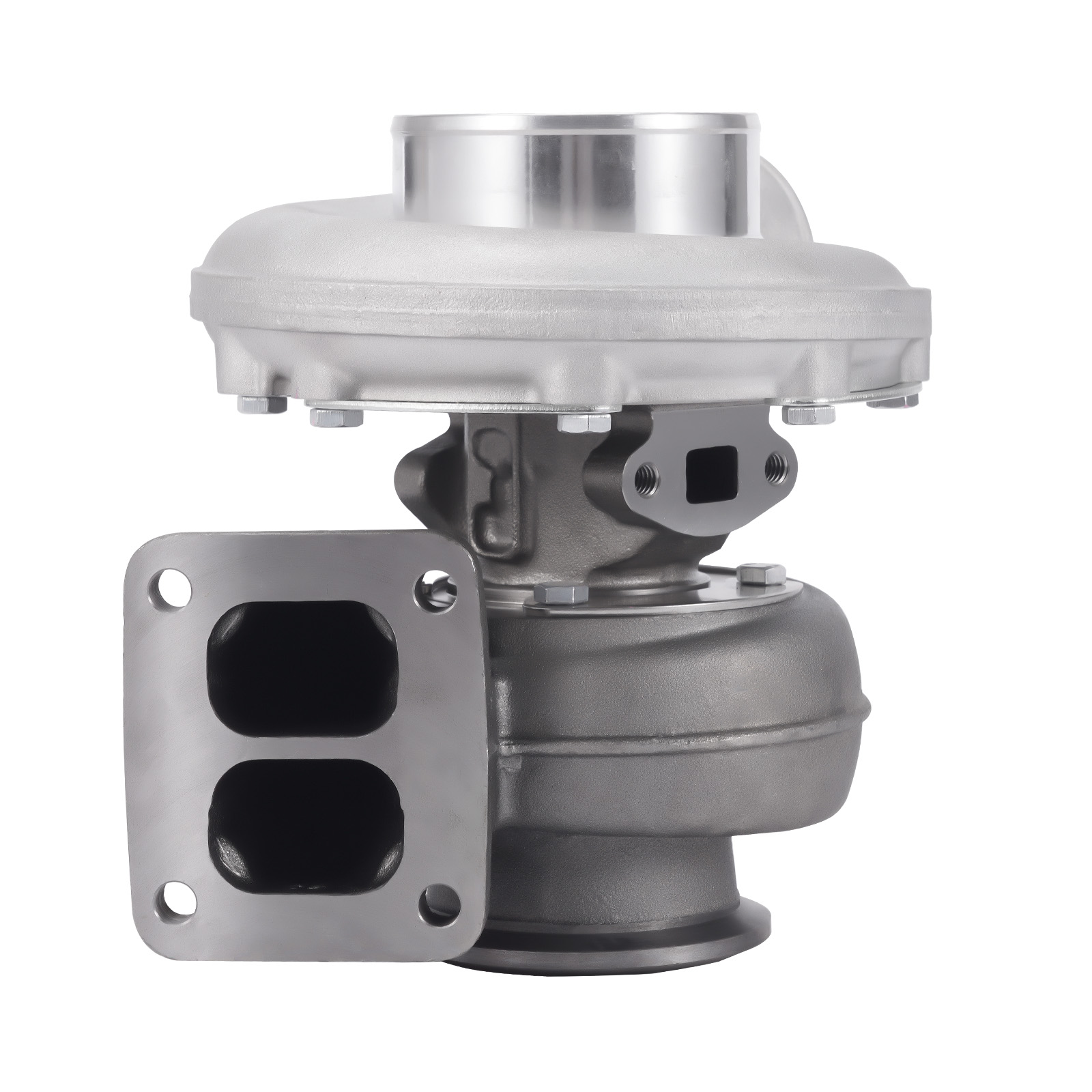 Billet Turbo S300G S300S084 Turbocharger T4 Twin Scroll 20-800hp Turbine A/R .91